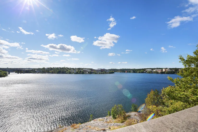 Bostadsrätt, Fredhällsgatan 3, 5tr Vind, Kungsholmen Fredhäll, Stockholm