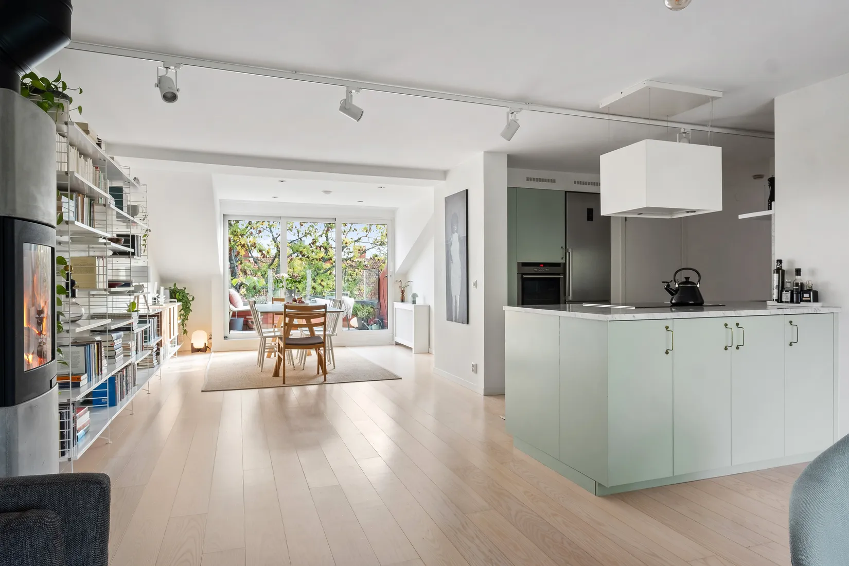 Bostadsrätt, Fredhällsgatan 3, 5tr Vind, Kungsholmen Fredhäll, Stockholm