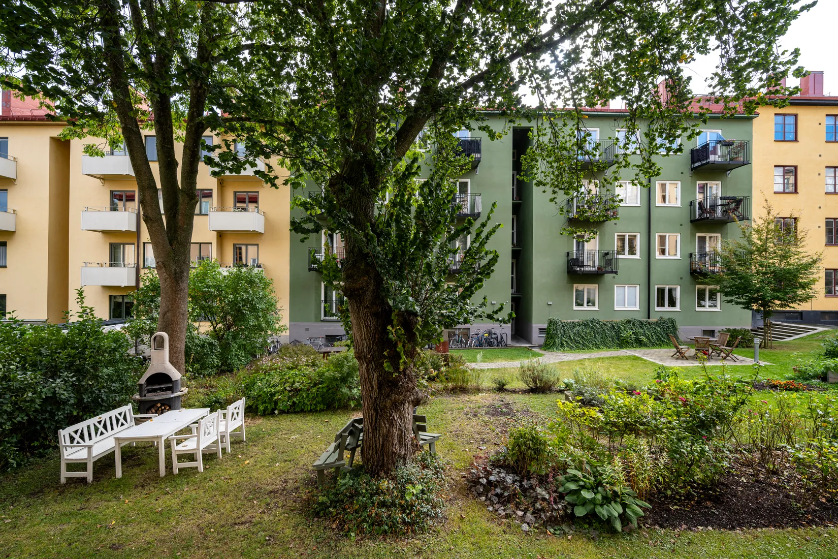 Bostadsrätt, Fredhällsgatan 3, 5tr Vind, Kungsholmen Fredhäll, Stockholm