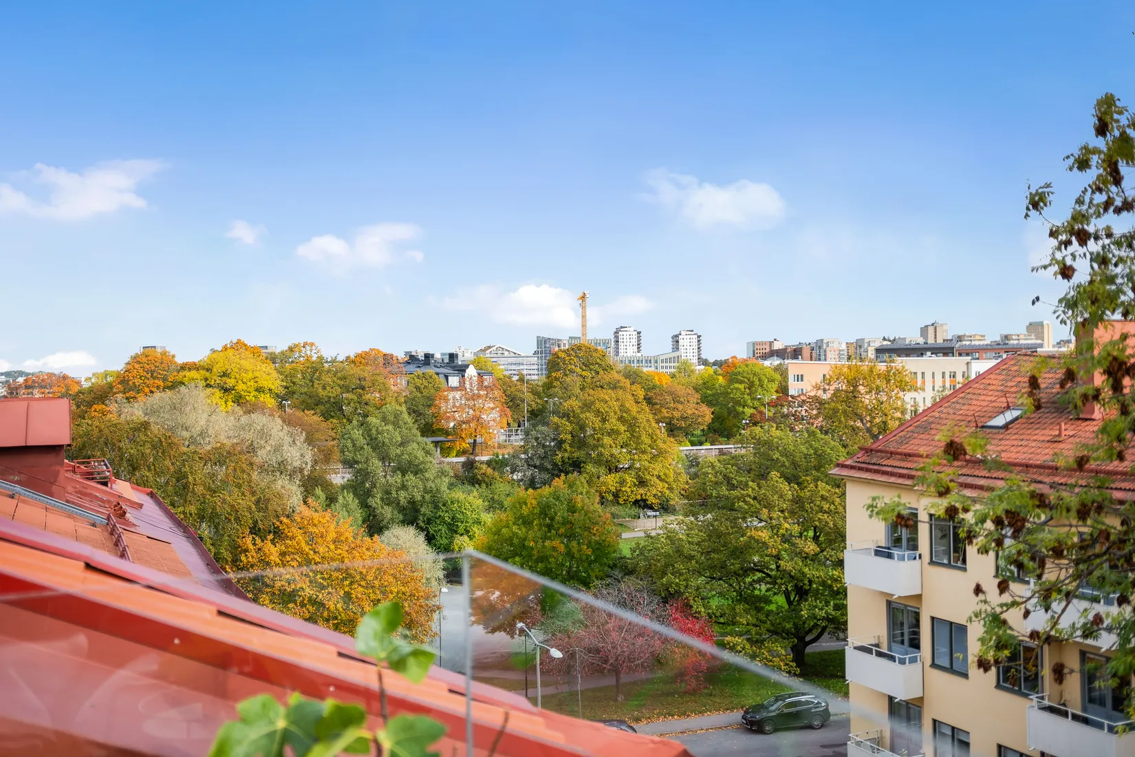 Bostadsrätt, Fredhällsgatan 3, 5tr Vind, Kungsholmen Fredhäll, Stockholm