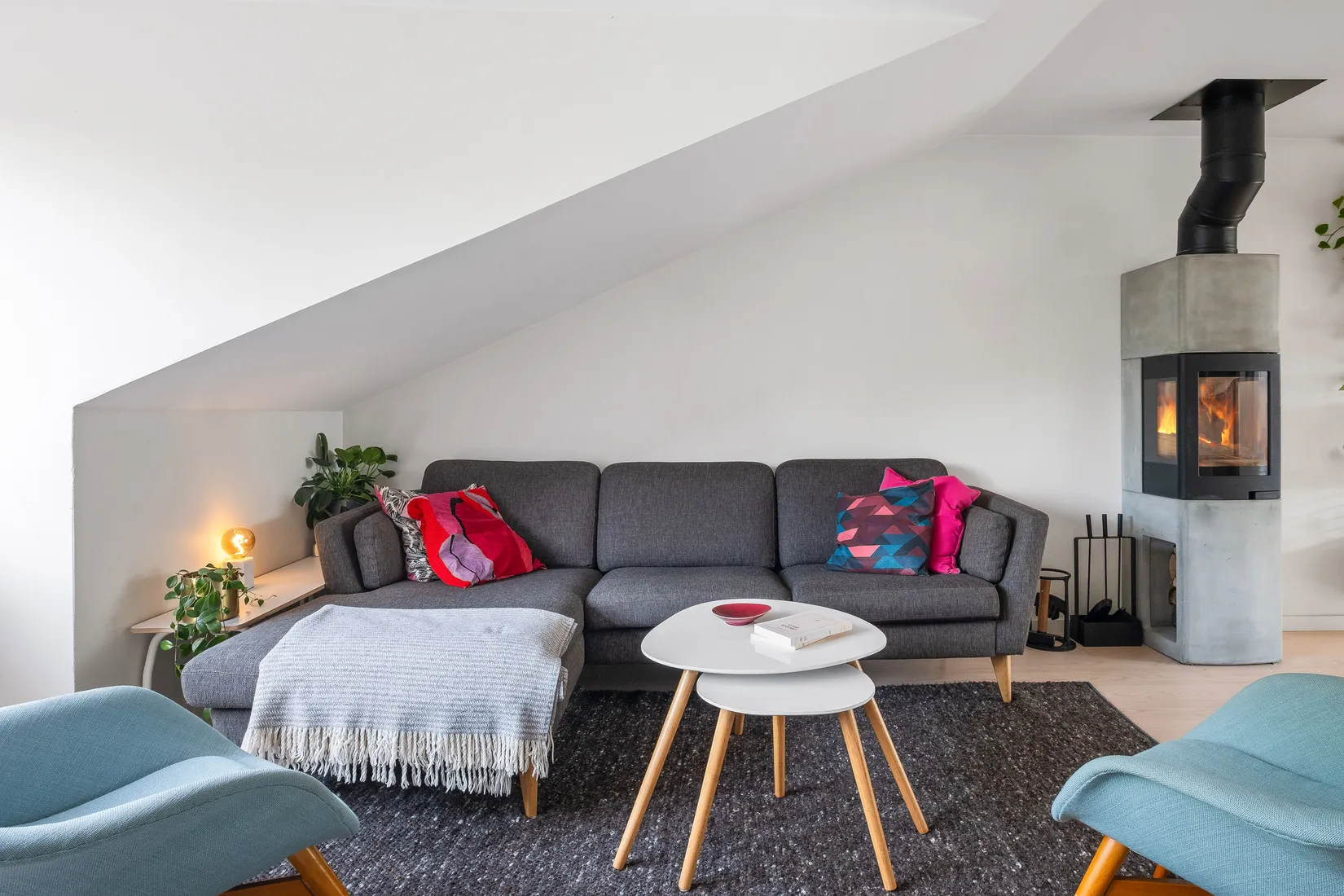 Bostadsrätt, Fredhällsgatan 3, 5tr Vind, Kungsholmen Fredhäll, Stockholm