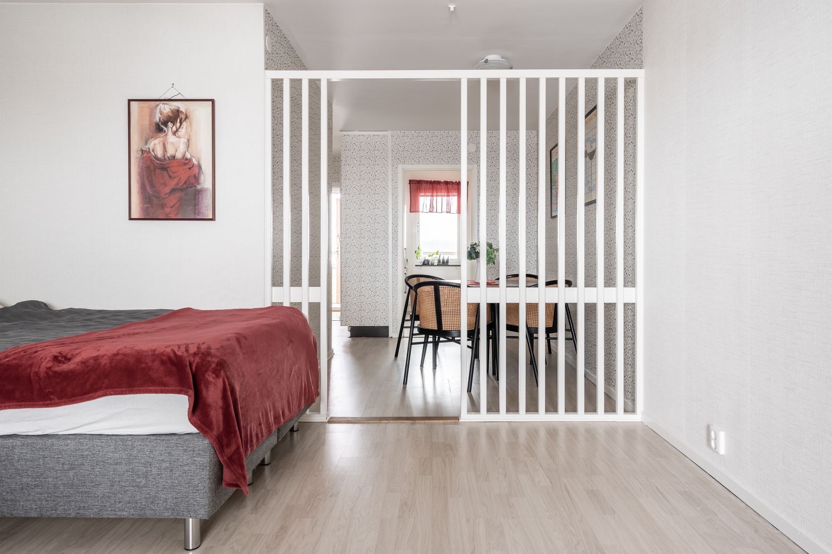 Bostadsrätt, Färgargränd 1, Lugnvik, Östersund