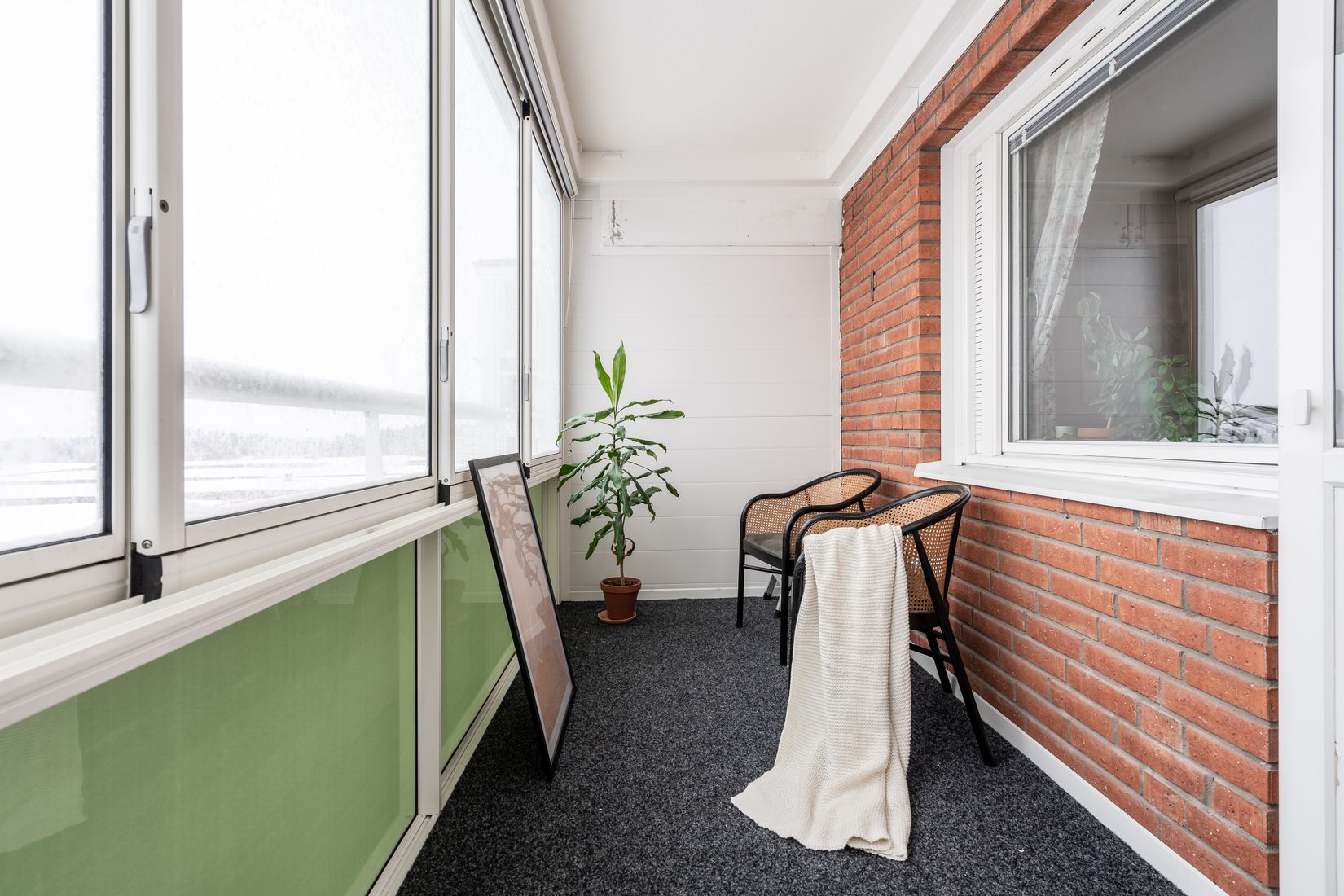 Bostadsrätt, Färgargränd 1, Lugnvik, Östersund