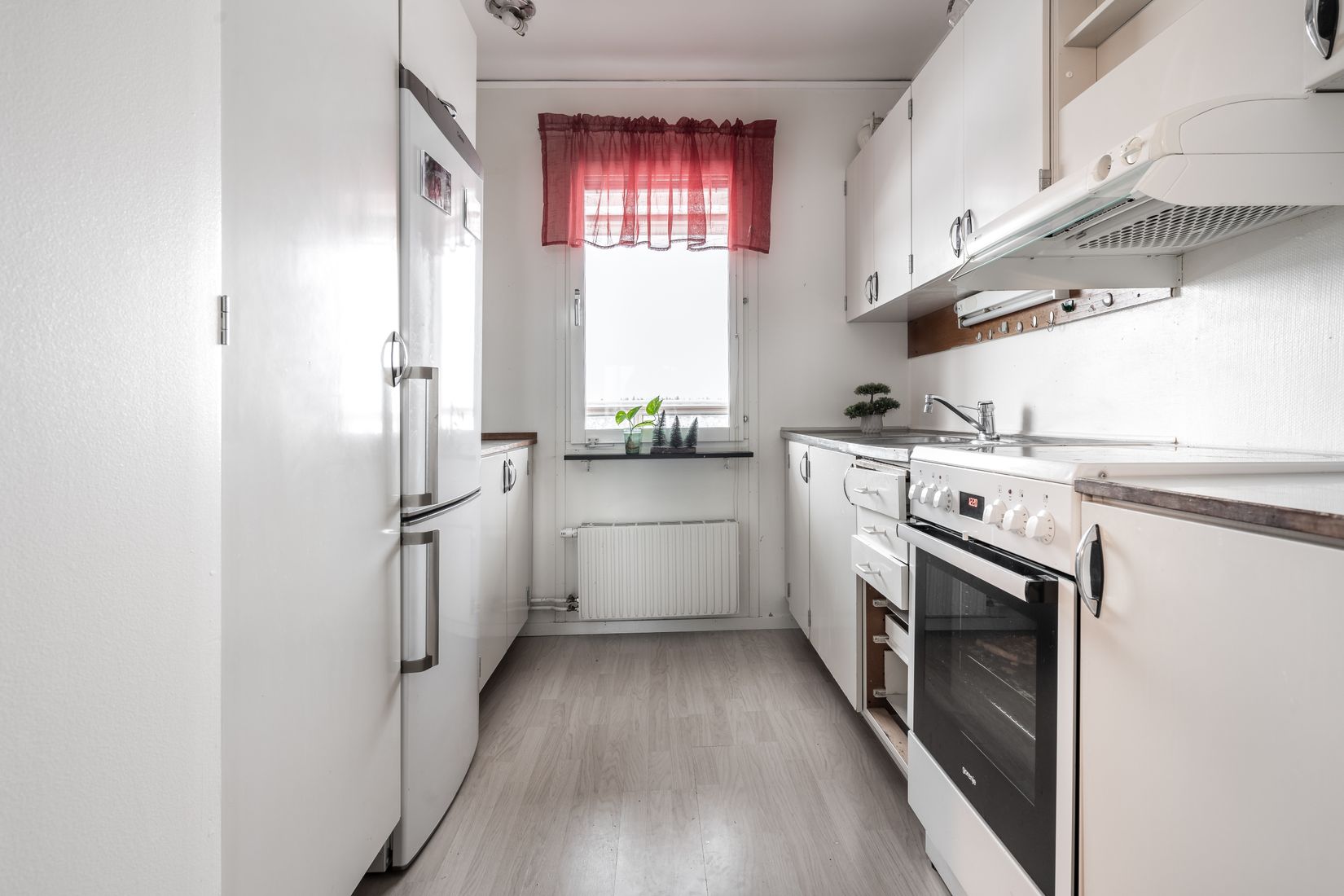 Bostadsrätt, Färgargränd 1, Lugnvik, Östersund