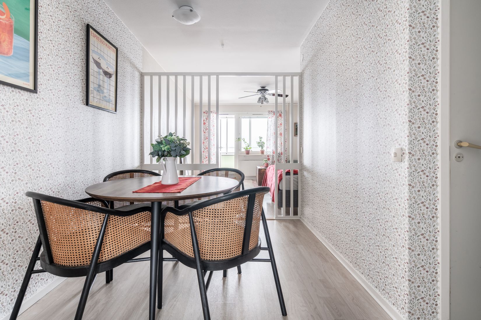 Bostadsrätt, Färgargränd 1, Lugnvik, Östersund