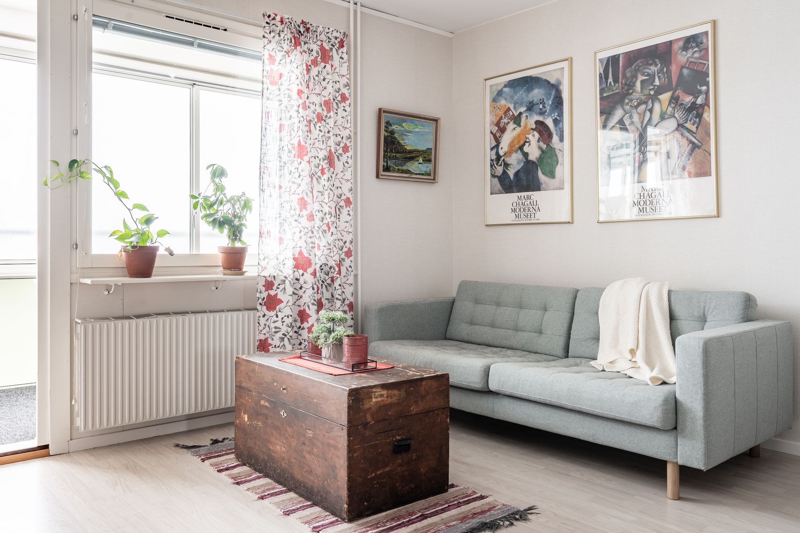 Bostadsrätt, Färgargränd 1, Lugnvik, Östersund