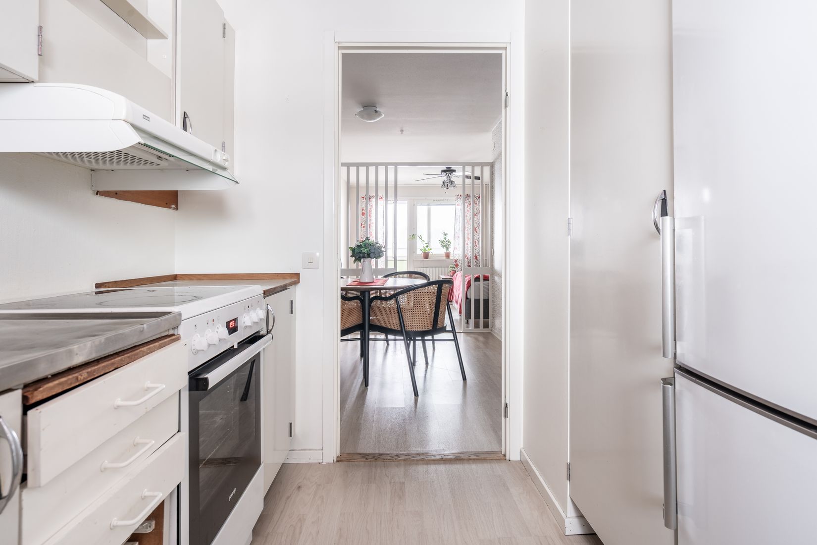 Bostadsrätt, Färgargränd 1, Lugnvik, Östersund