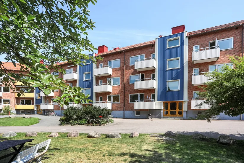 Bostadsrätt, Klarinettgatan 18, Ruddalen, Göteborg