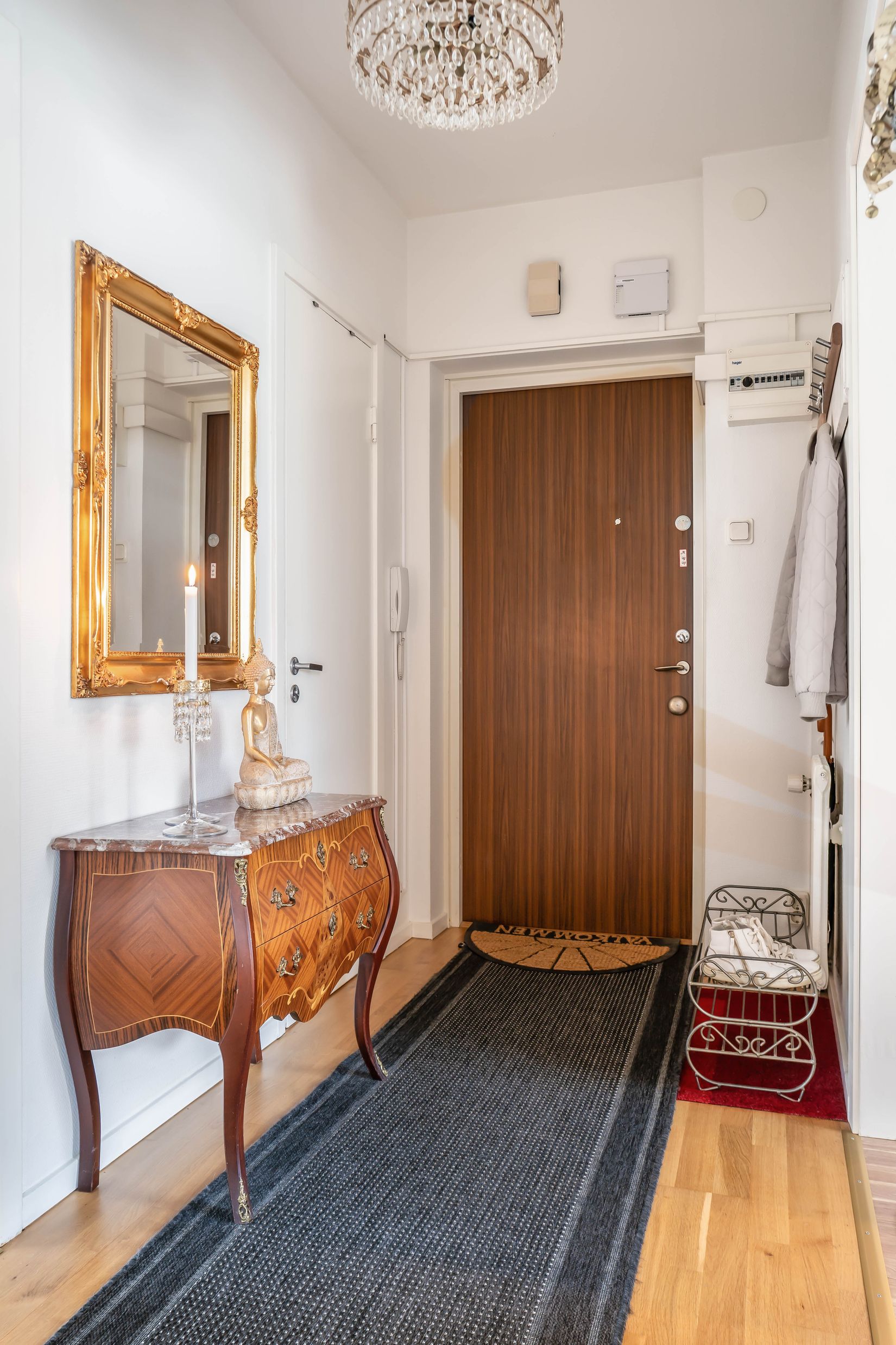 Bostadsrätt, Vångavägen 25B, Gamla Näsby, Kristianstad