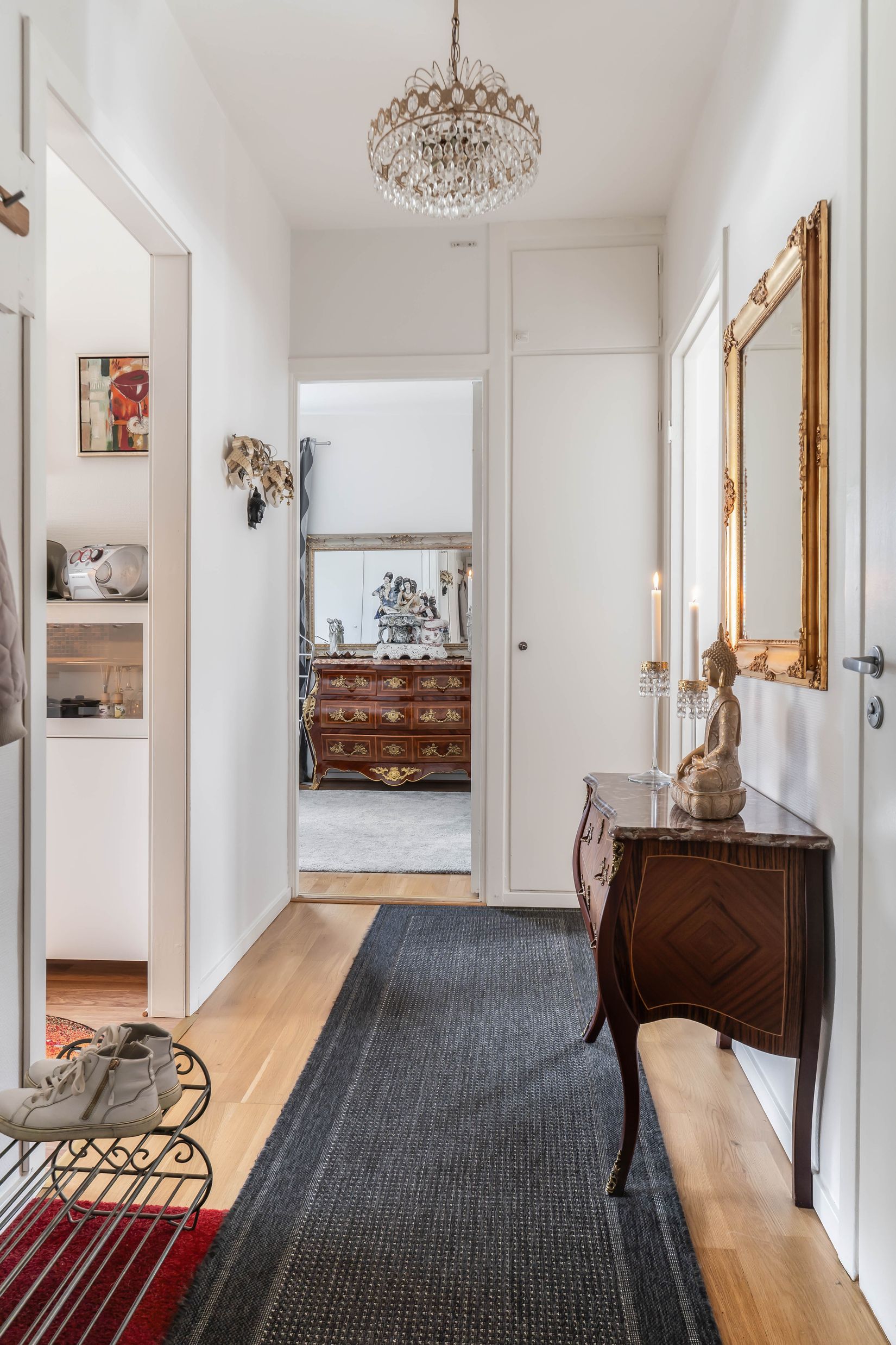 Bostadsrätt, Vångavägen 25B, Gamla Näsby, Kristianstad