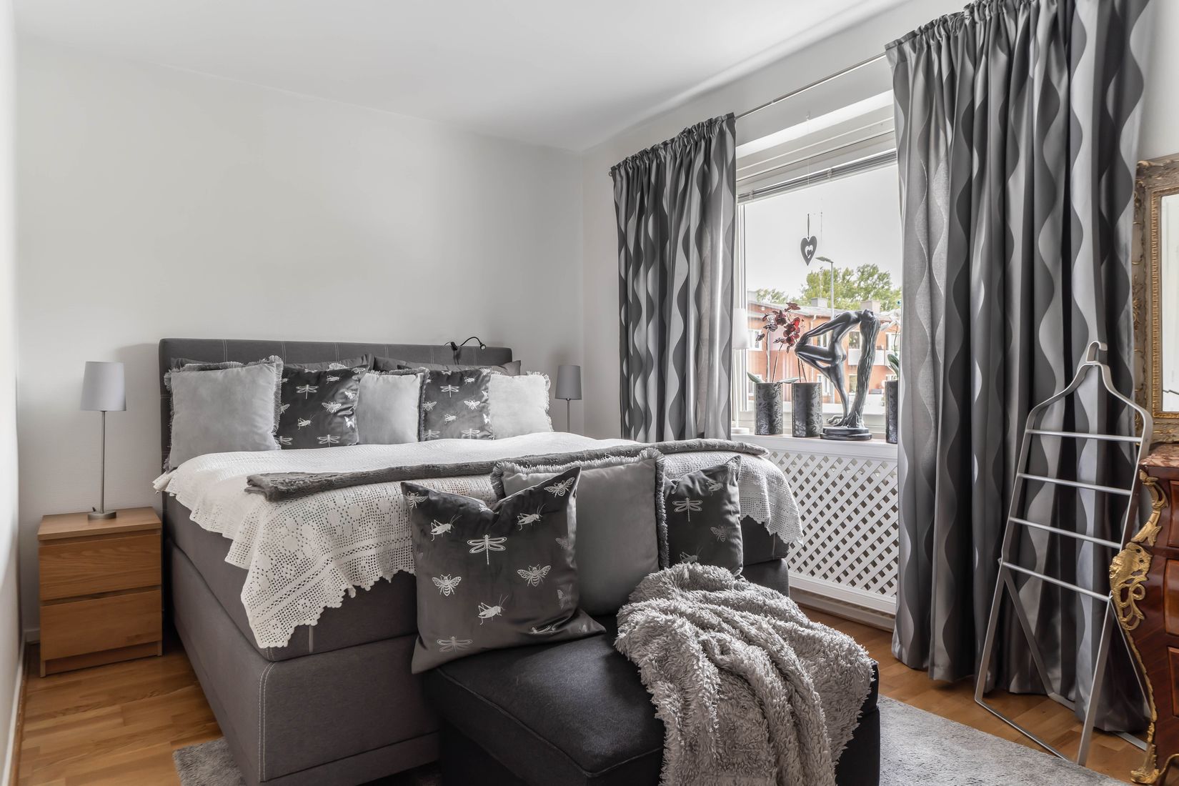 Bostadsrätt, Vångavägen 25B, Gamla Näsby, Kristianstad