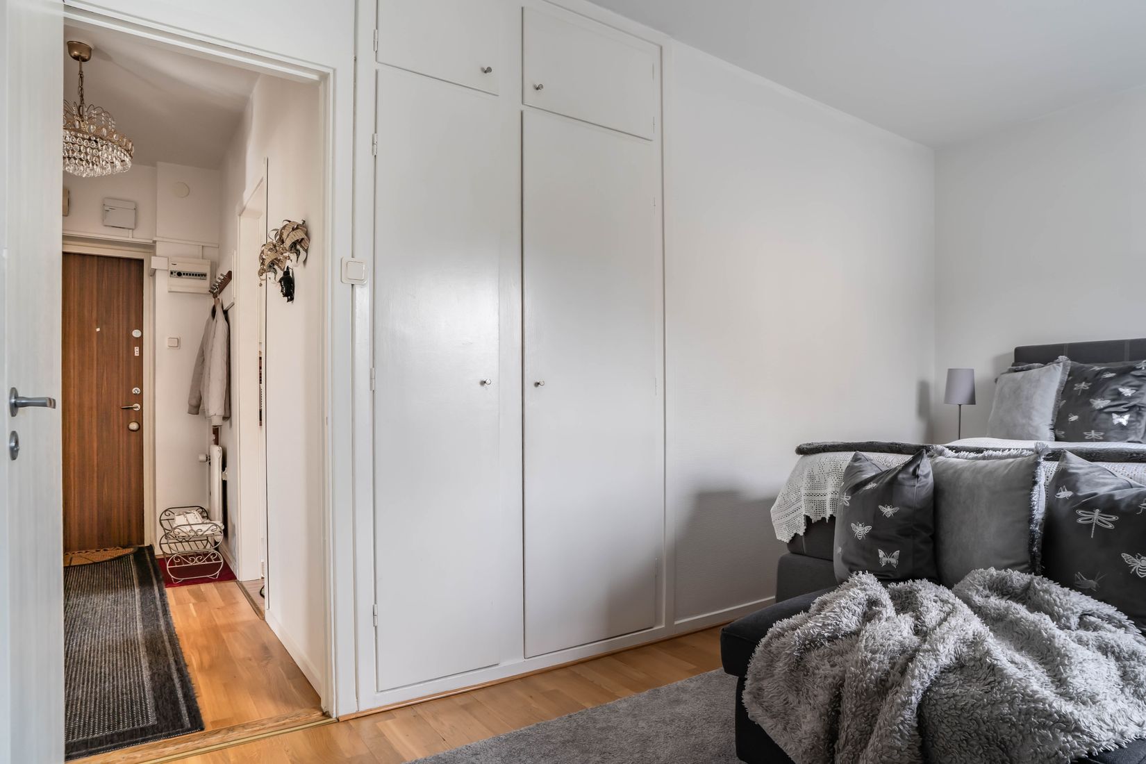 Bostadsrätt, Vångavägen 25B, Gamla Näsby, Kristianstad
