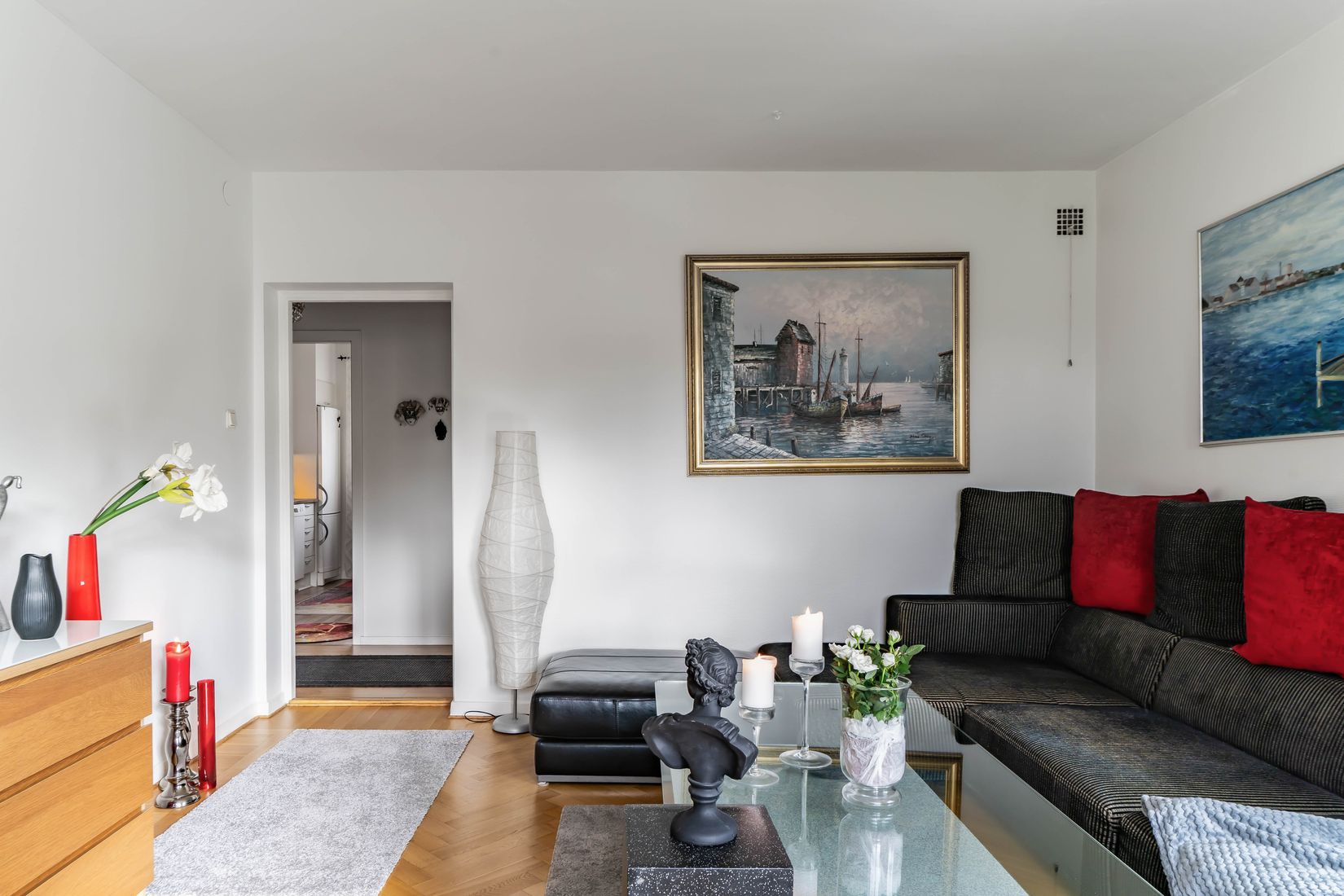 Bostadsrätt, Vångavägen 25B, Gamla Näsby, Kristianstad