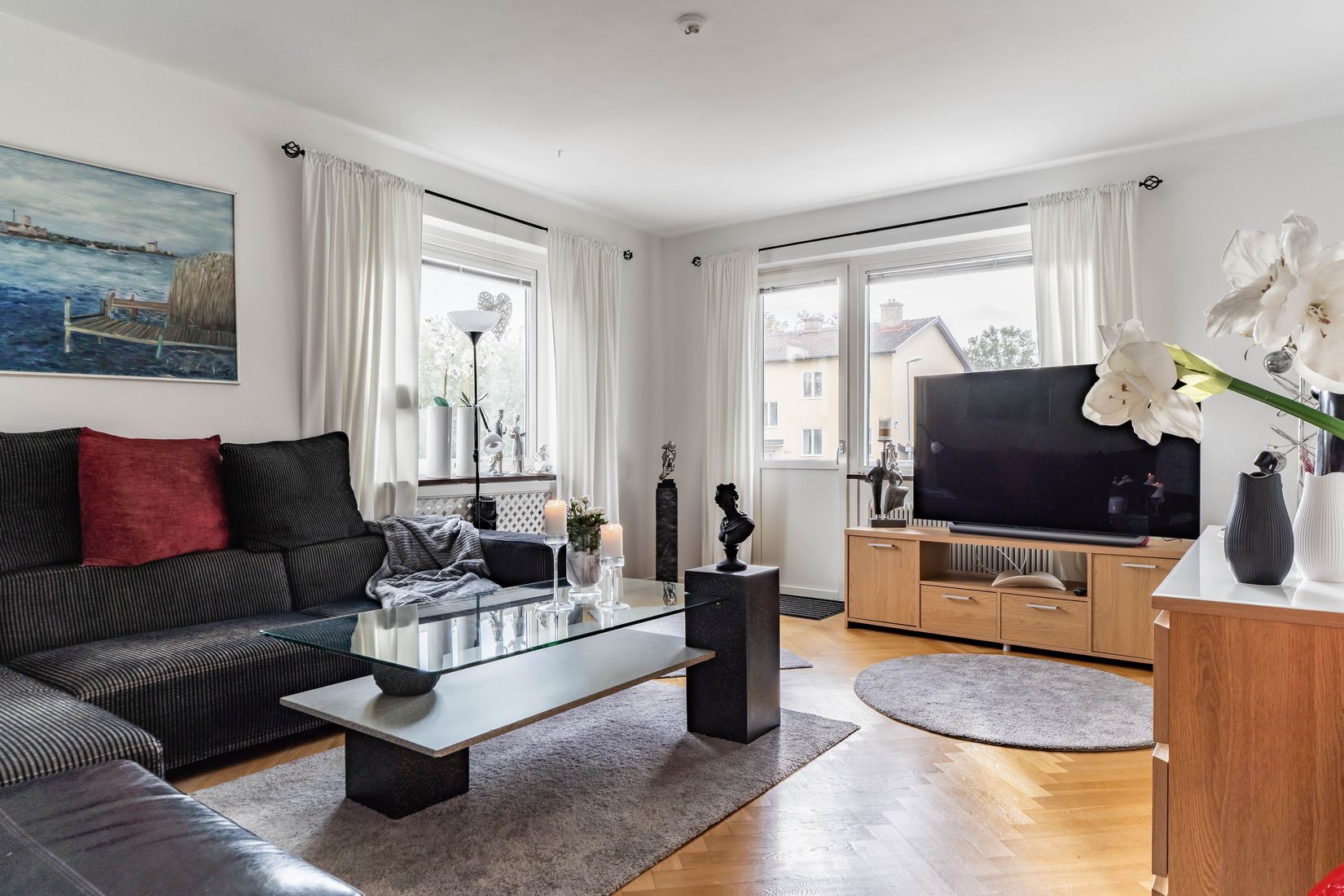Bostadsrätt, Vångavägen 25B, Gamla Näsby, Kristianstad