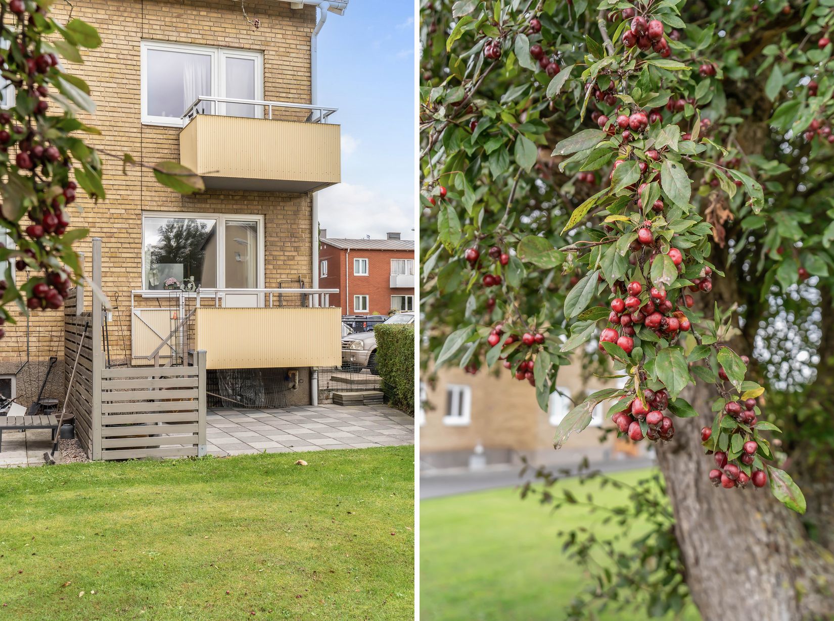 Bostadsrätt, Vångavägen 25B, Gamla Näsby, Kristianstad