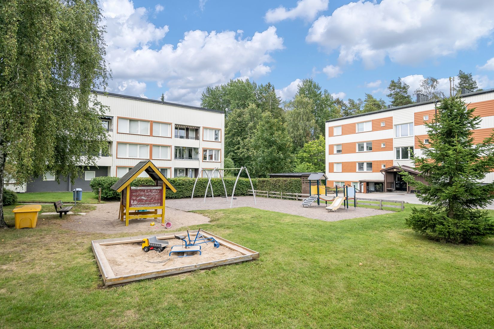 Bostadsrätt, Åkervägen 31, Västerhaninge, Haninge