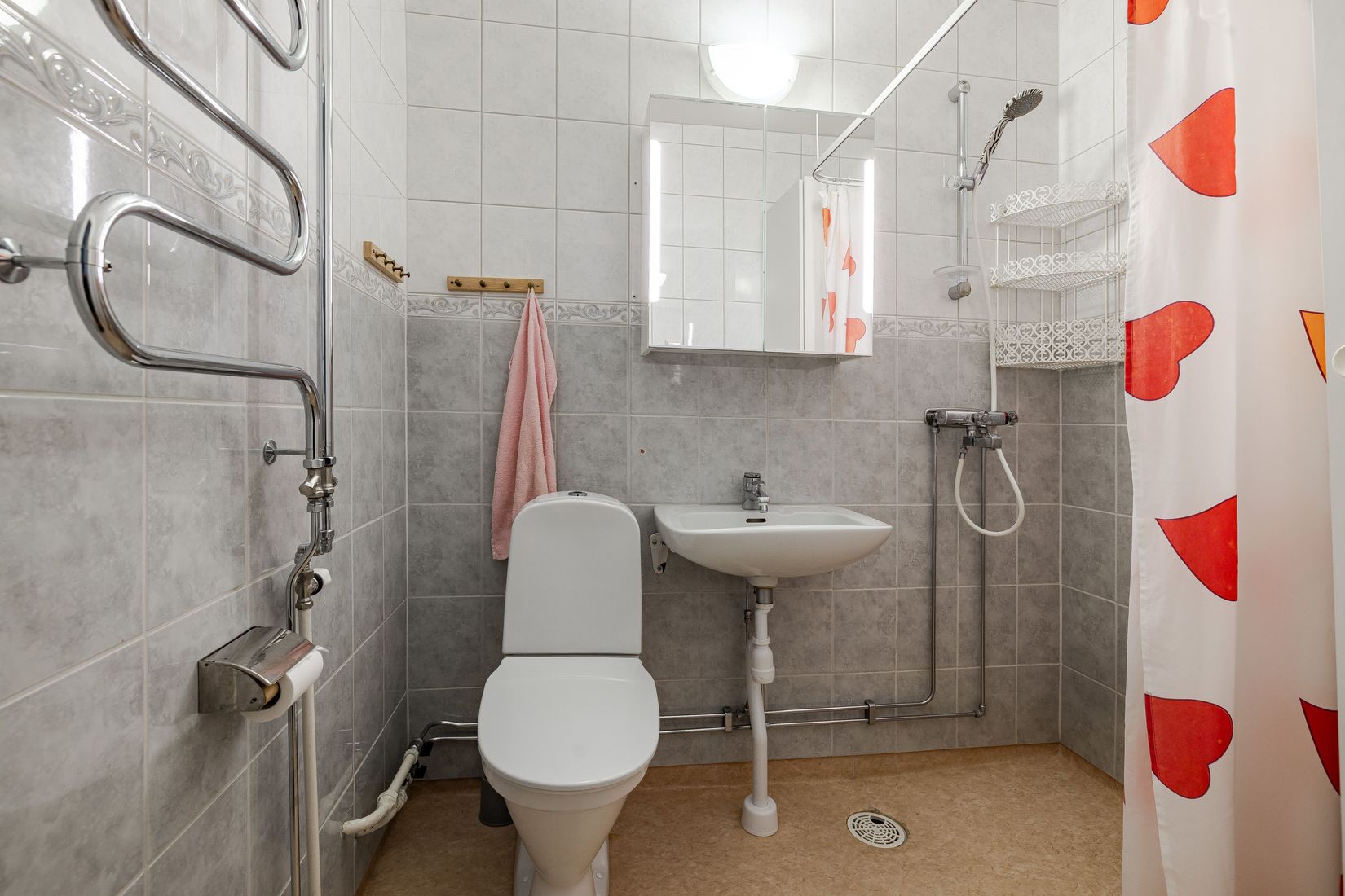 Bostadsrätt, Noachsgatan 11, Norr, Eskilstuna