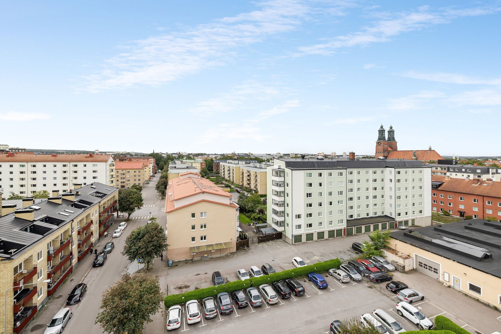 Bostadsrätt, Noachsgatan 11, Norr, Eskilstuna