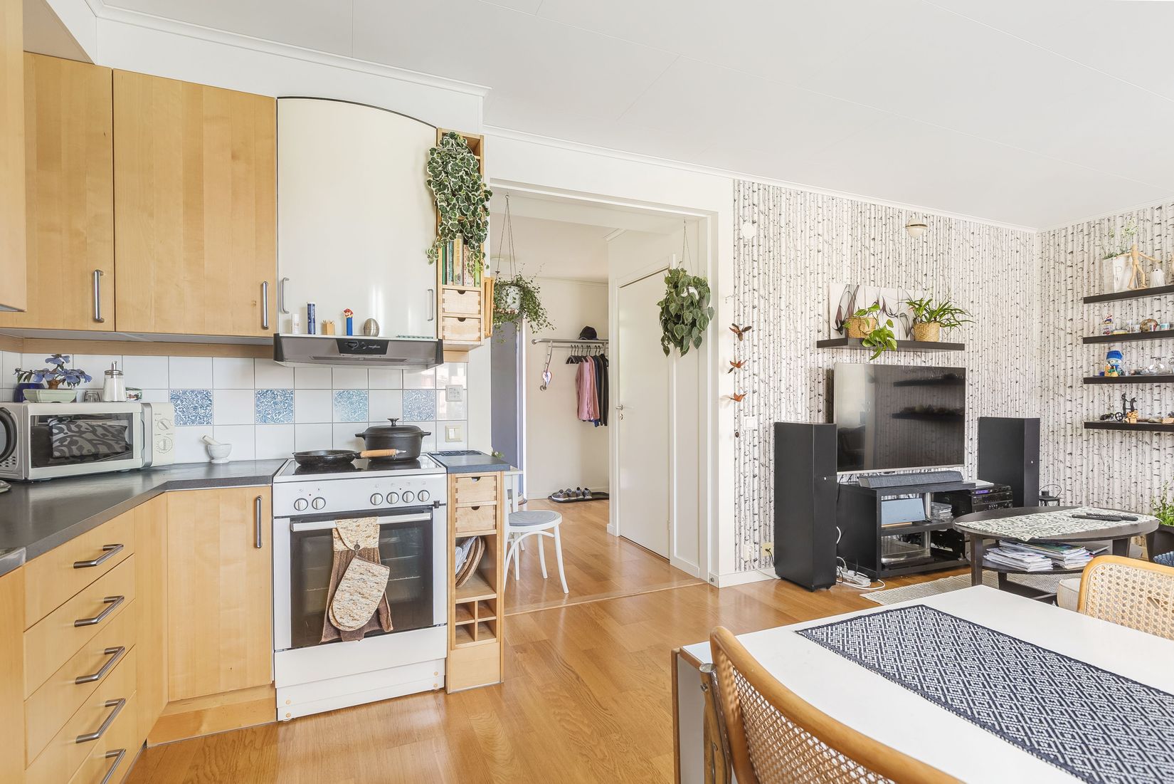 Bostadsrätt, Lagmansgatan 11E, Stenby, Eskilstuna