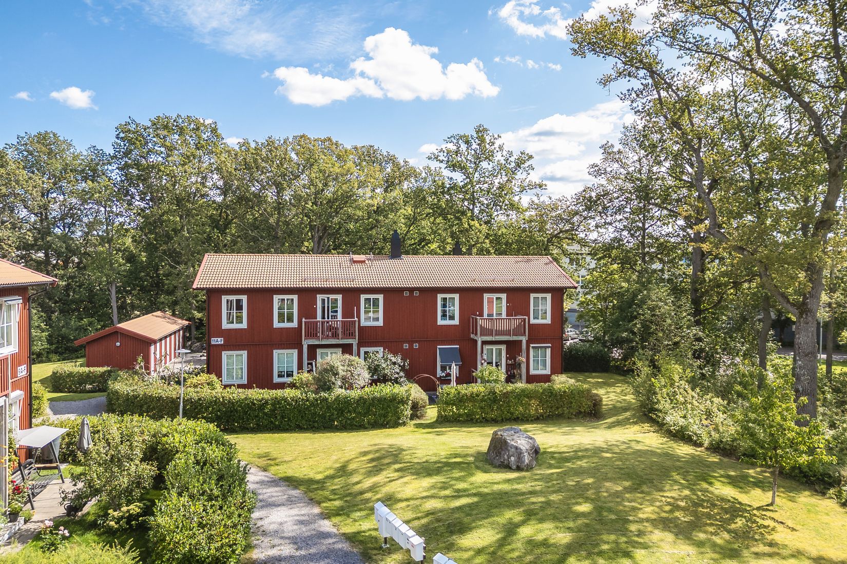 Bostadsrätt, Lagmansgatan 11E, Stenby, Eskilstuna