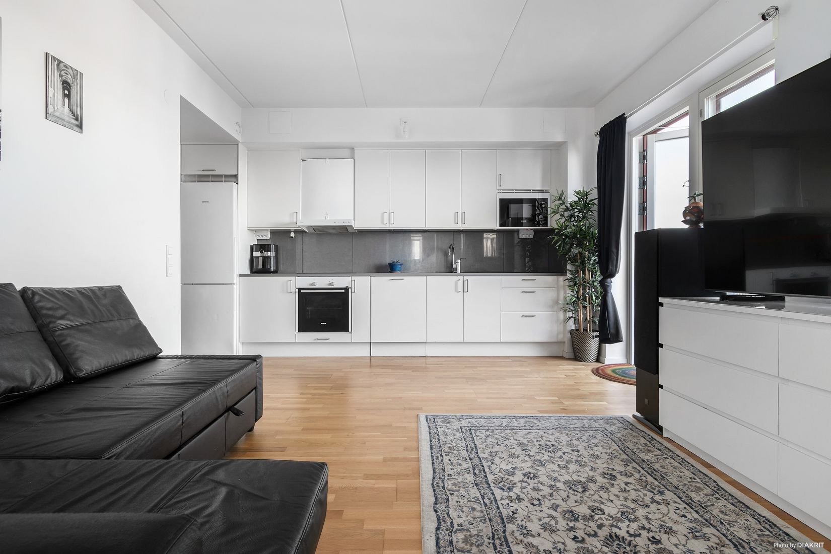 Bostadsrätt, Lagmansbacken 11, våning 8, Alby, Botkyrka