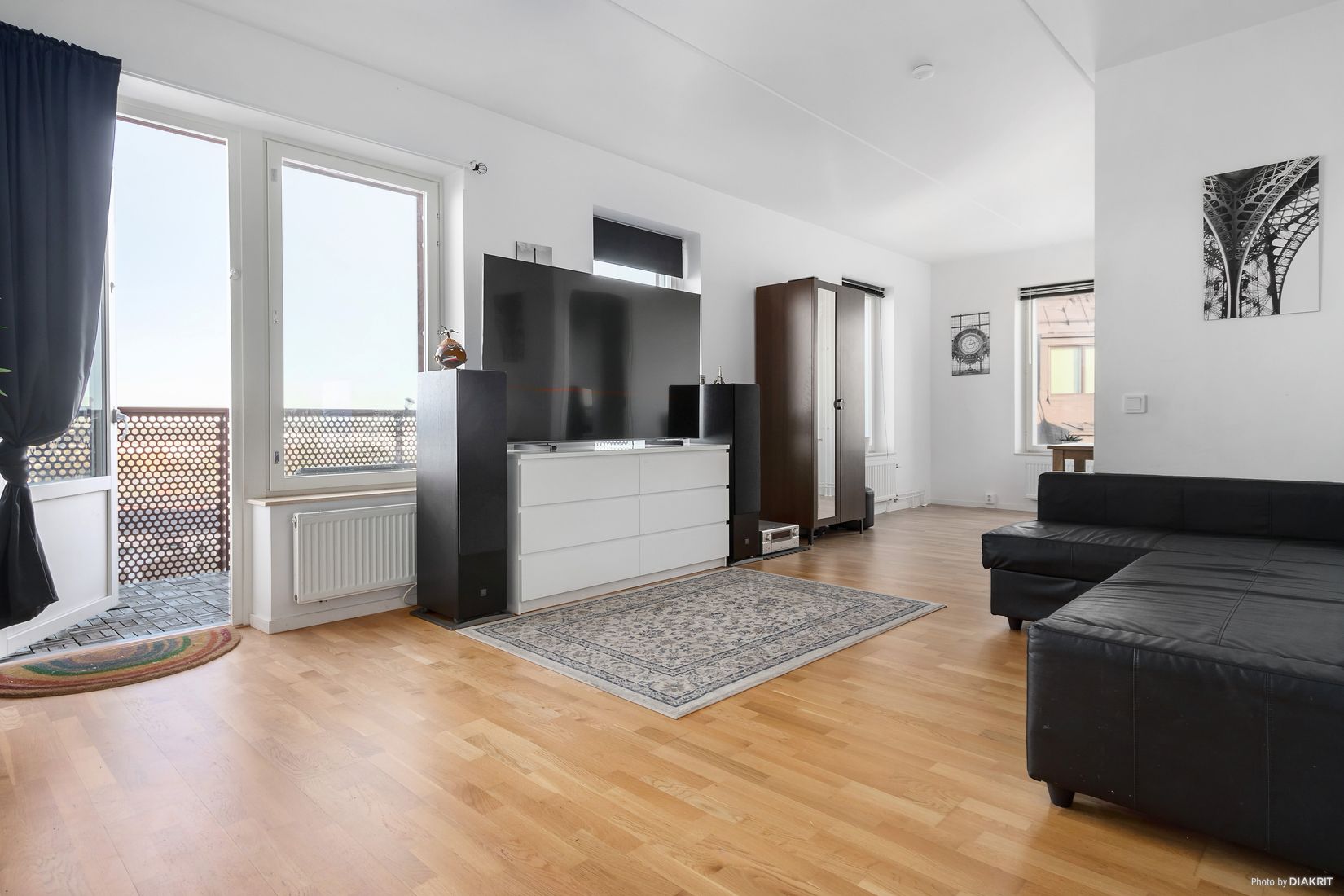 Bostadsrätt, Lagmansbacken 11, våning 8, Alby, Botkyrka