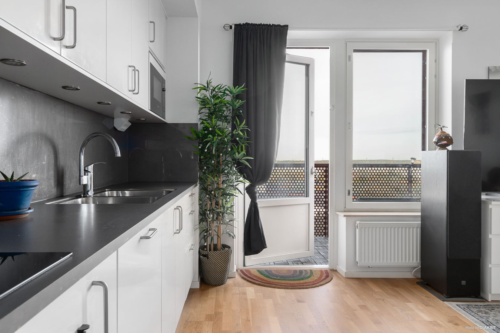 Bostadsrätt, Lagmansbacken 11, våning 8, Alby, Botkyrka