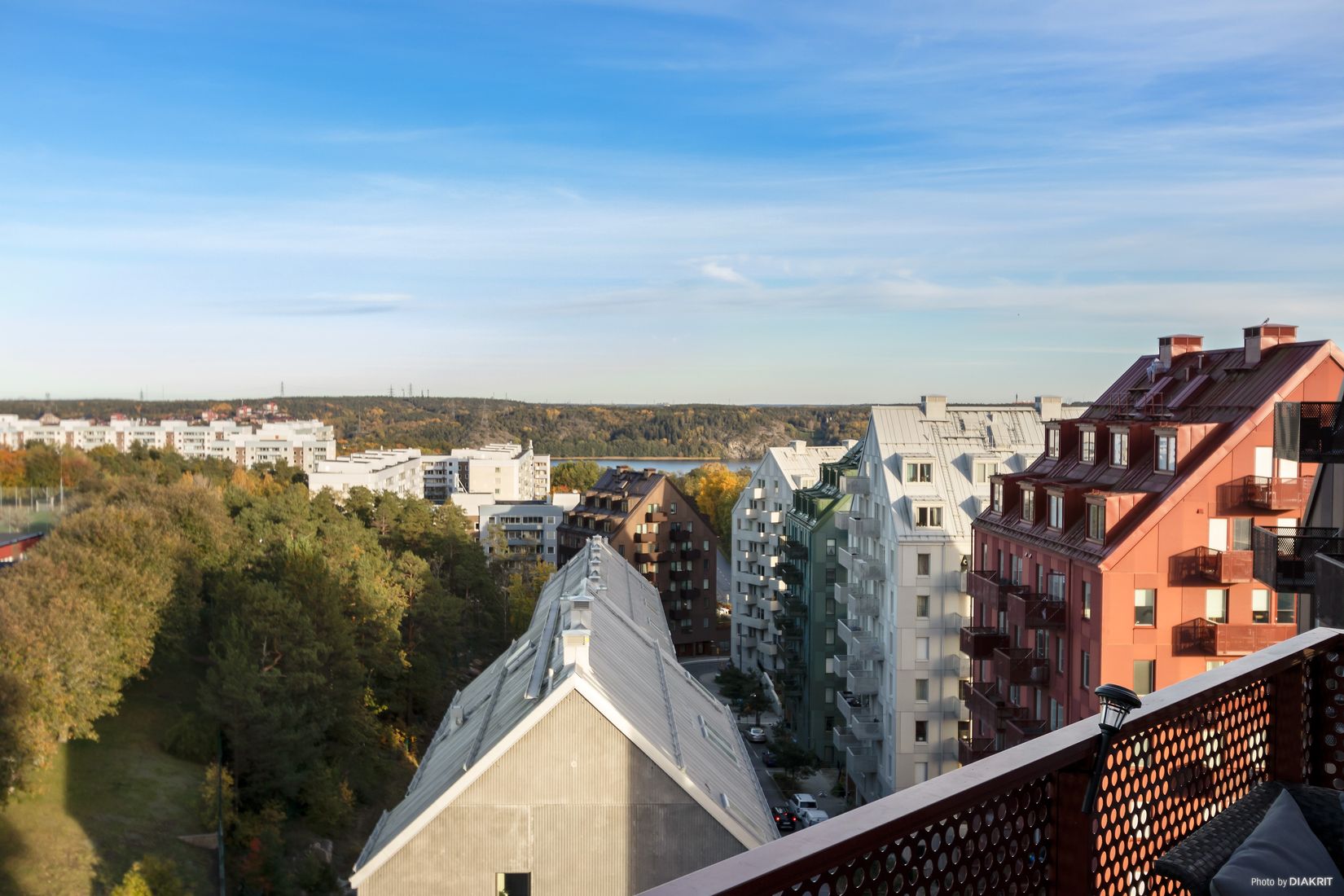 Bostadsrätt, Lagmansbacken 11, våning 8, Alby, Botkyrka