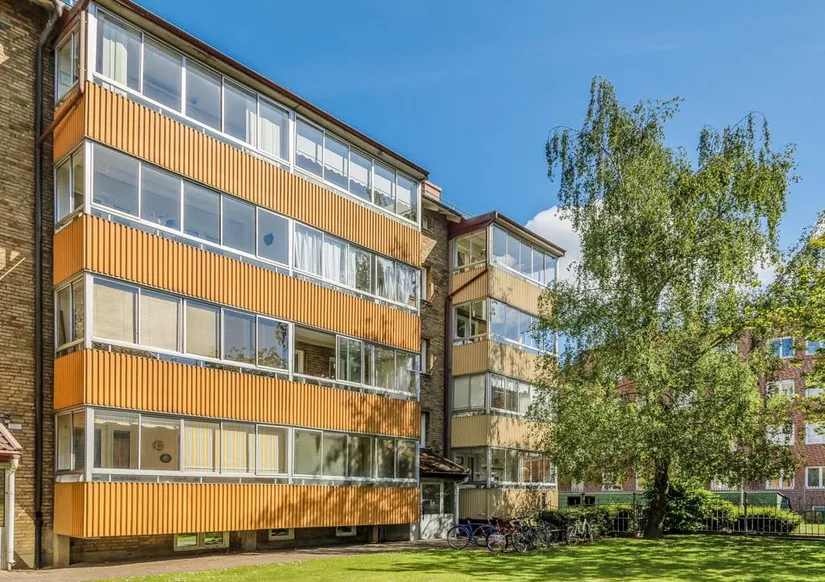 Bostadsrätt, Baskemöllegatan 7A, Östra Sorgenfri, Malmö