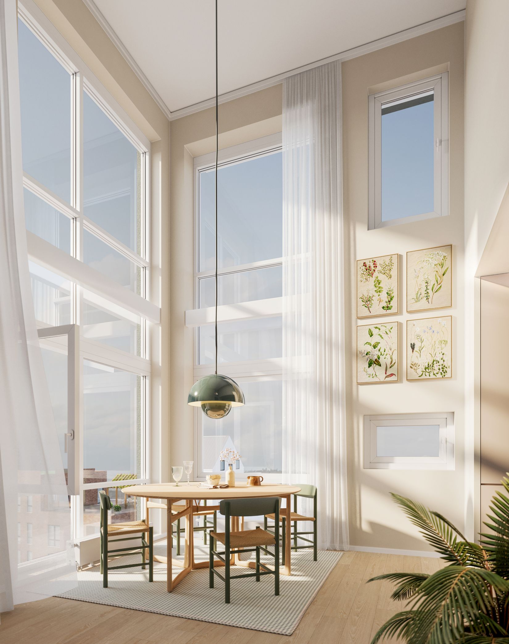 Bostadsrätt, Gamla Norrtäljevägen 119, Täby