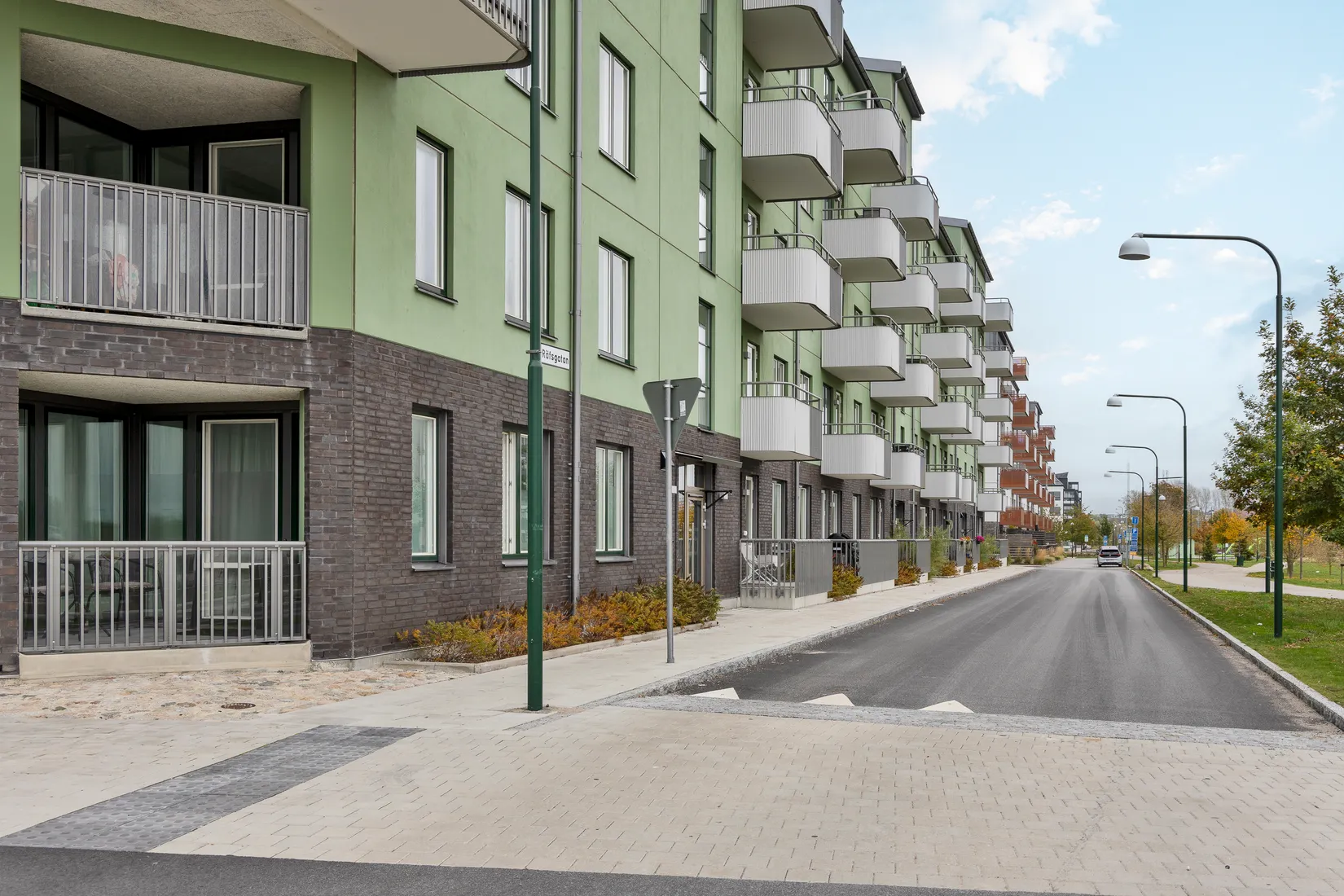 Bostadsrätt, Räfsgatan 23, Elinegård, Malmö