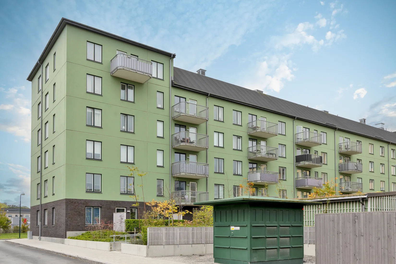 Bostadsrätt, Räfsgatan 23, Elinegård, Malmö