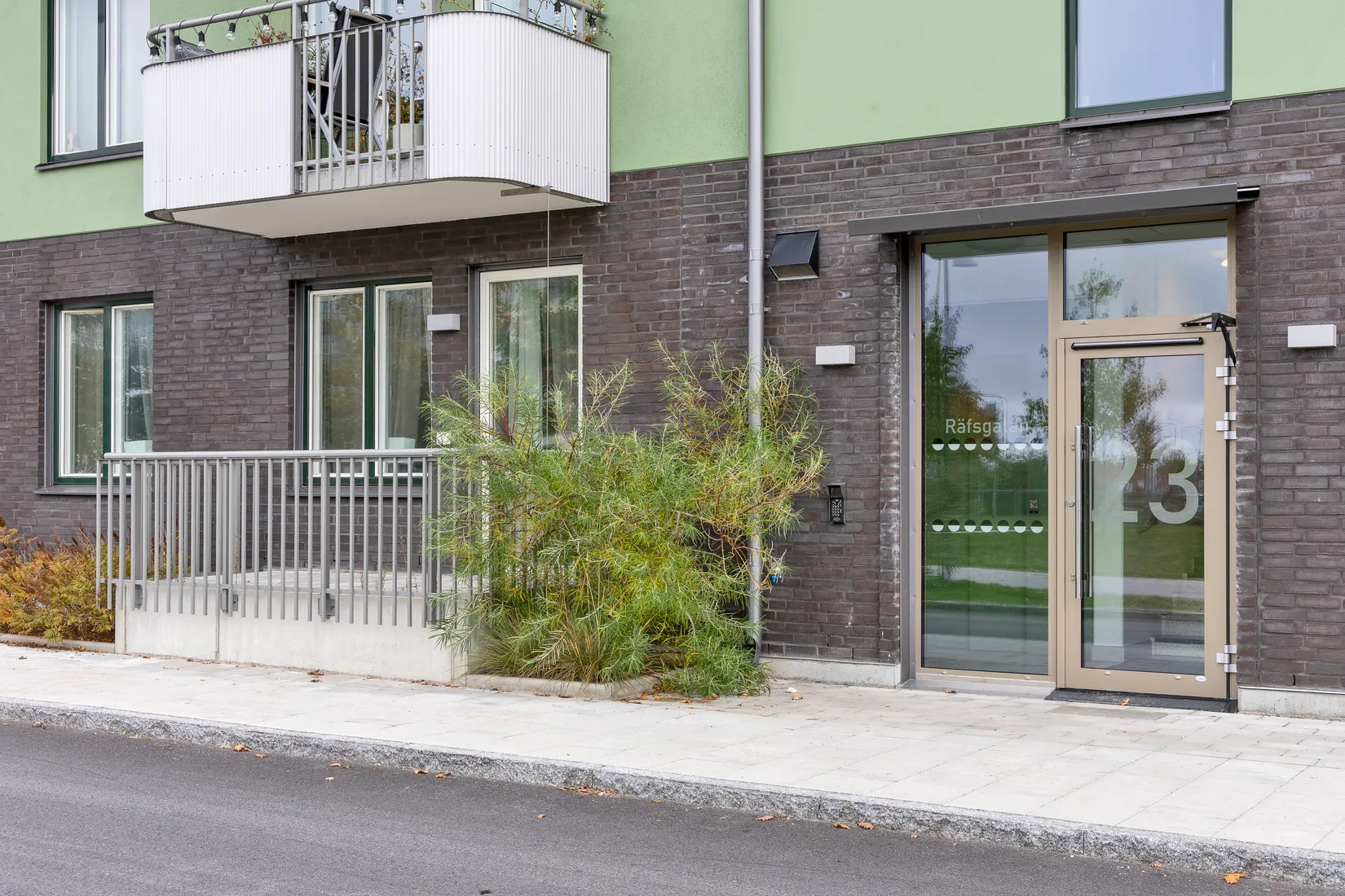 Bostadsrätt, Räfsgatan 23, Elinegård, Malmö