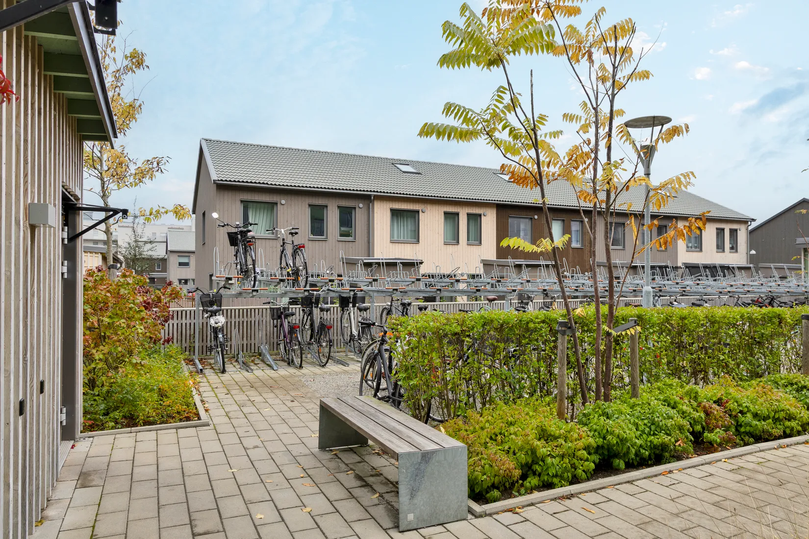 Bostadsrätt, Räfsgatan 23, Elinegård, Malmö