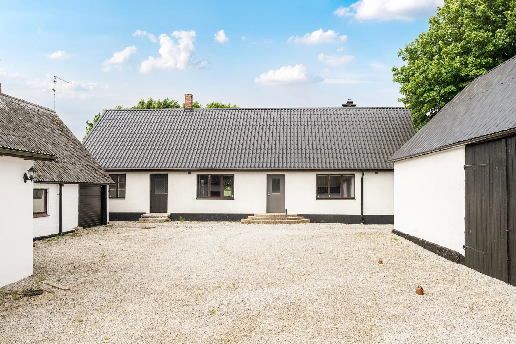 Villa, Borrbystrandsvägen 56, Borrby Strand, Simrishamn