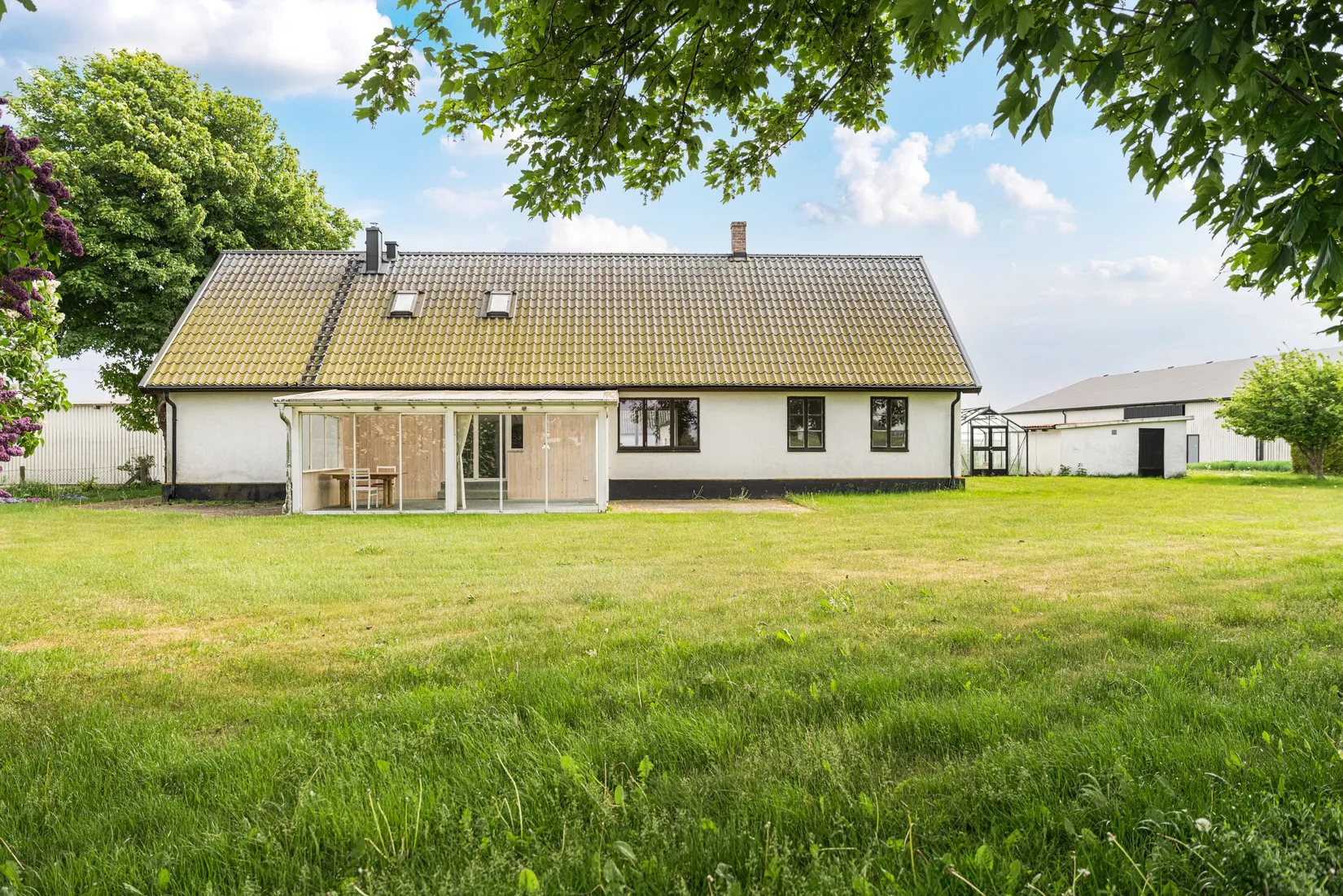 Villa, Borrbystrandsvägen 56, Borrby Strand, Simrishamn