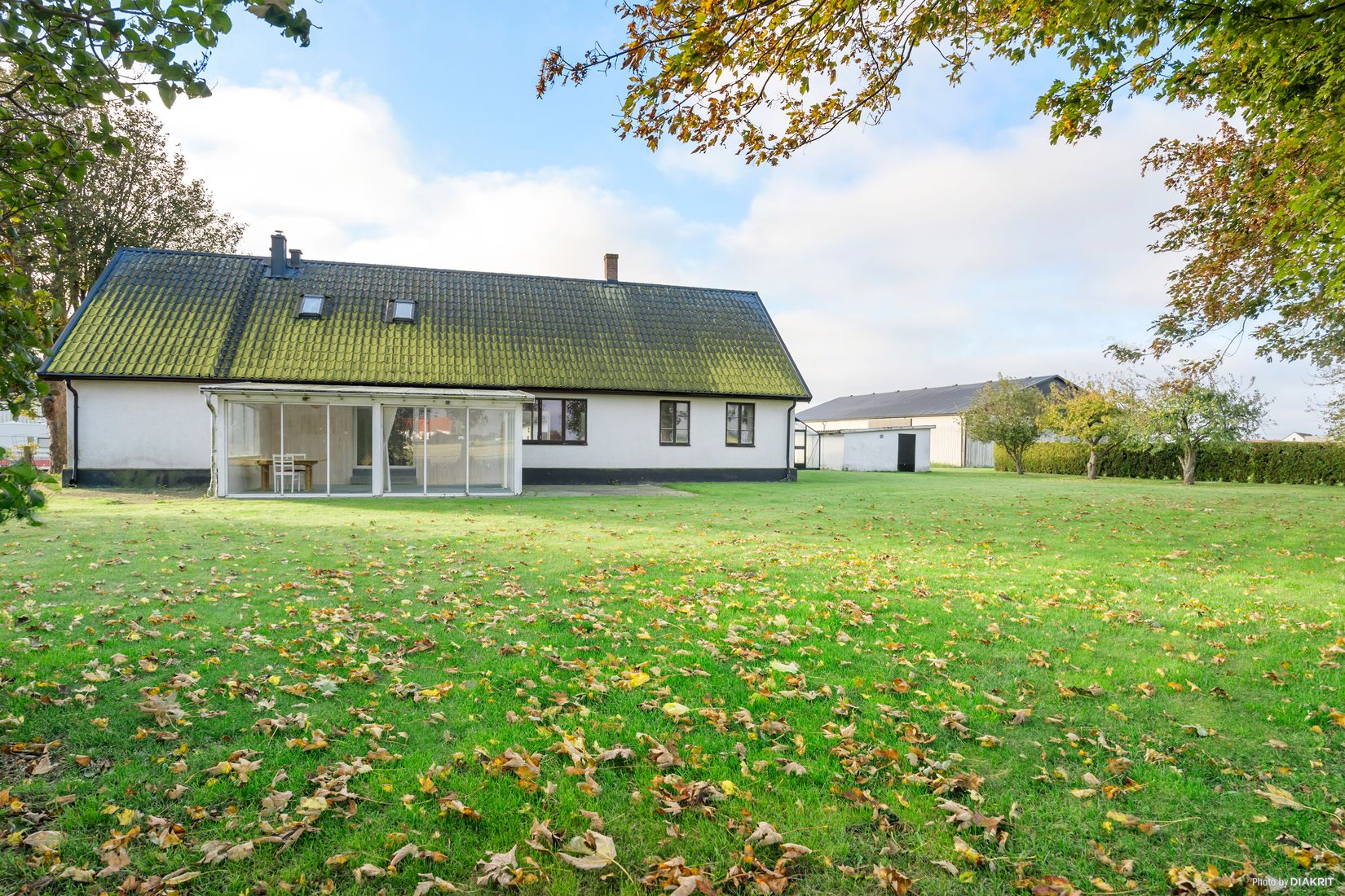 Villa, Borrbystrandsvägen 56, Borrby Strand, Simrishamn