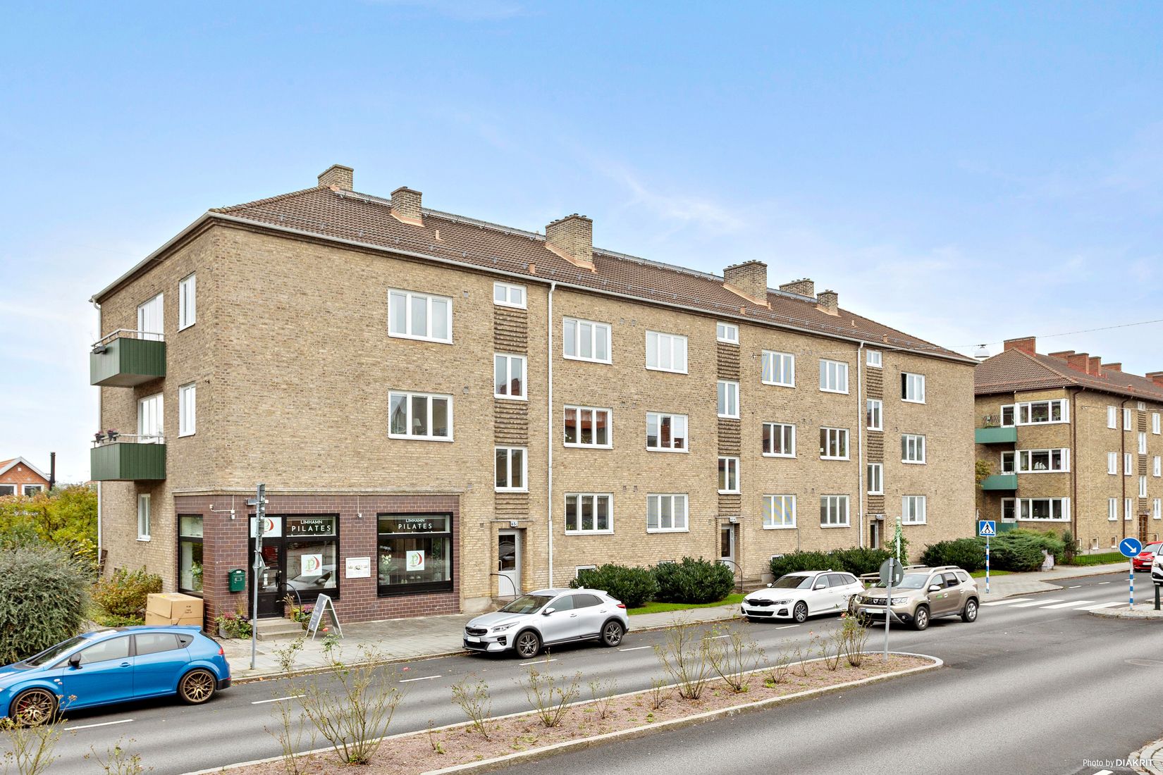 Bostadsrätt, Linnégatan 65C, Limhamn, Malmö