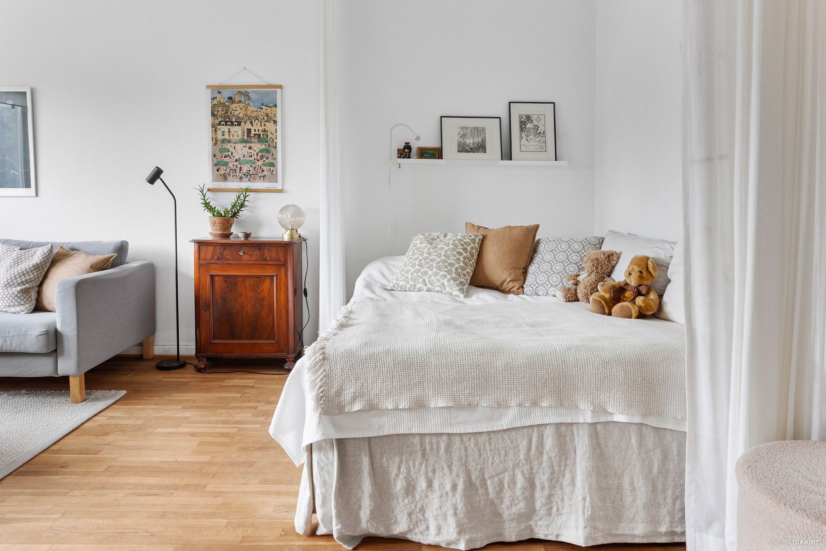 Bostadsrätt, Linnégatan 65C, Limhamn, Malmö