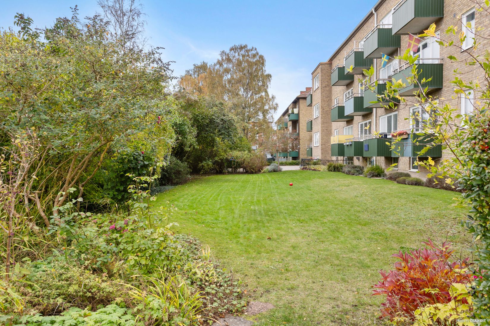 Bostadsrätt, Linnégatan 65C, Limhamn, Malmö