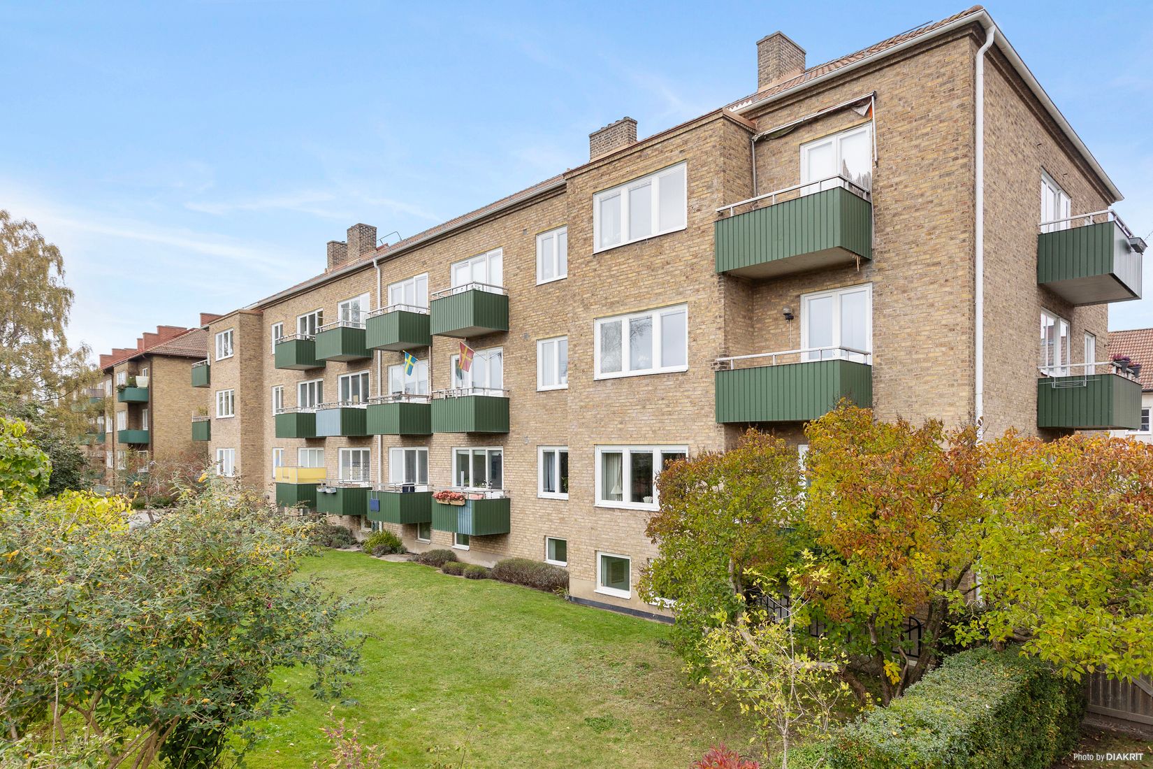 Bostadsrätt, Linnégatan 65C, Limhamn, Malmö