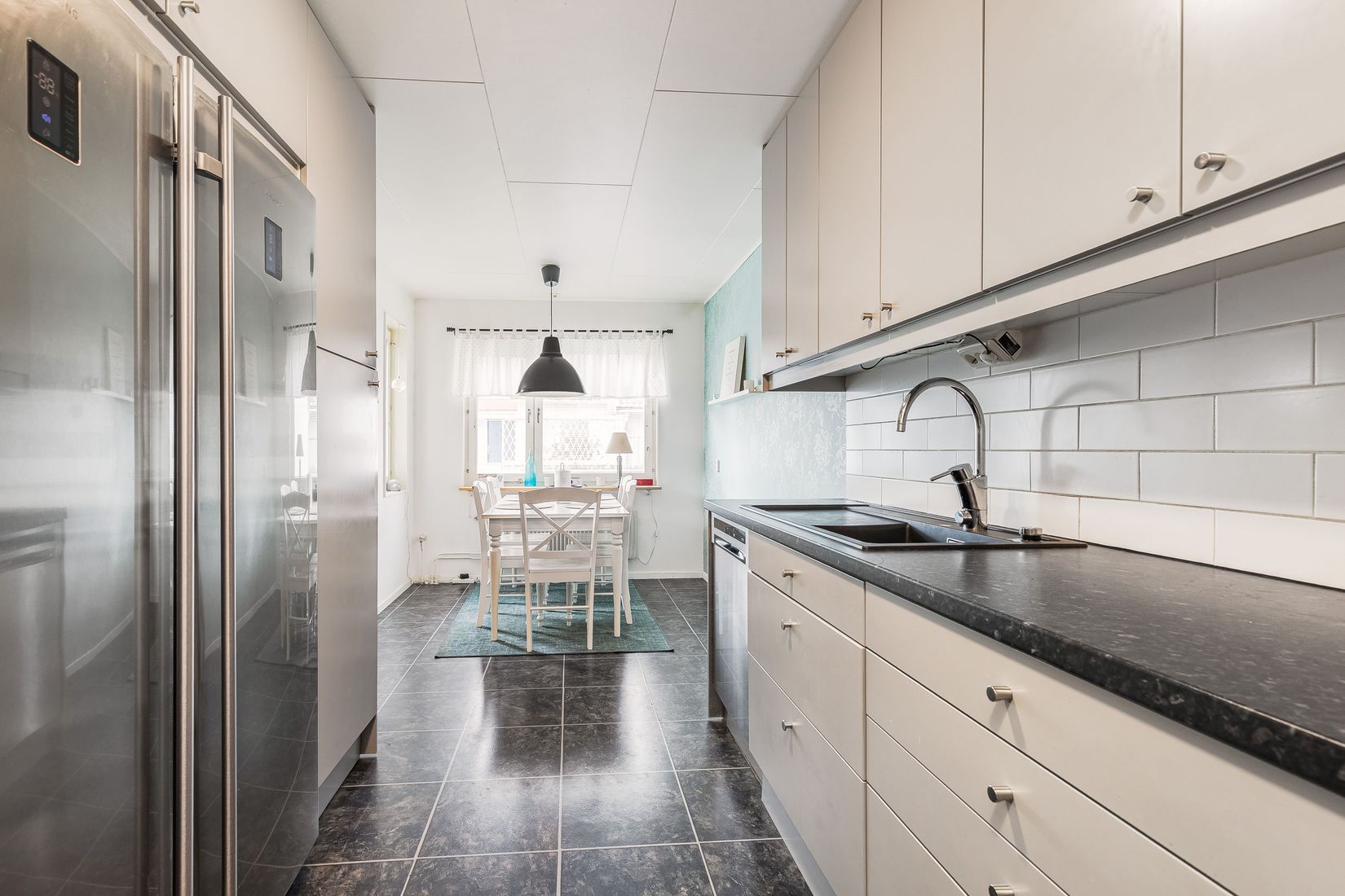 Radhus, Solbackavägen 13F, Ekeby, Eskilstuna