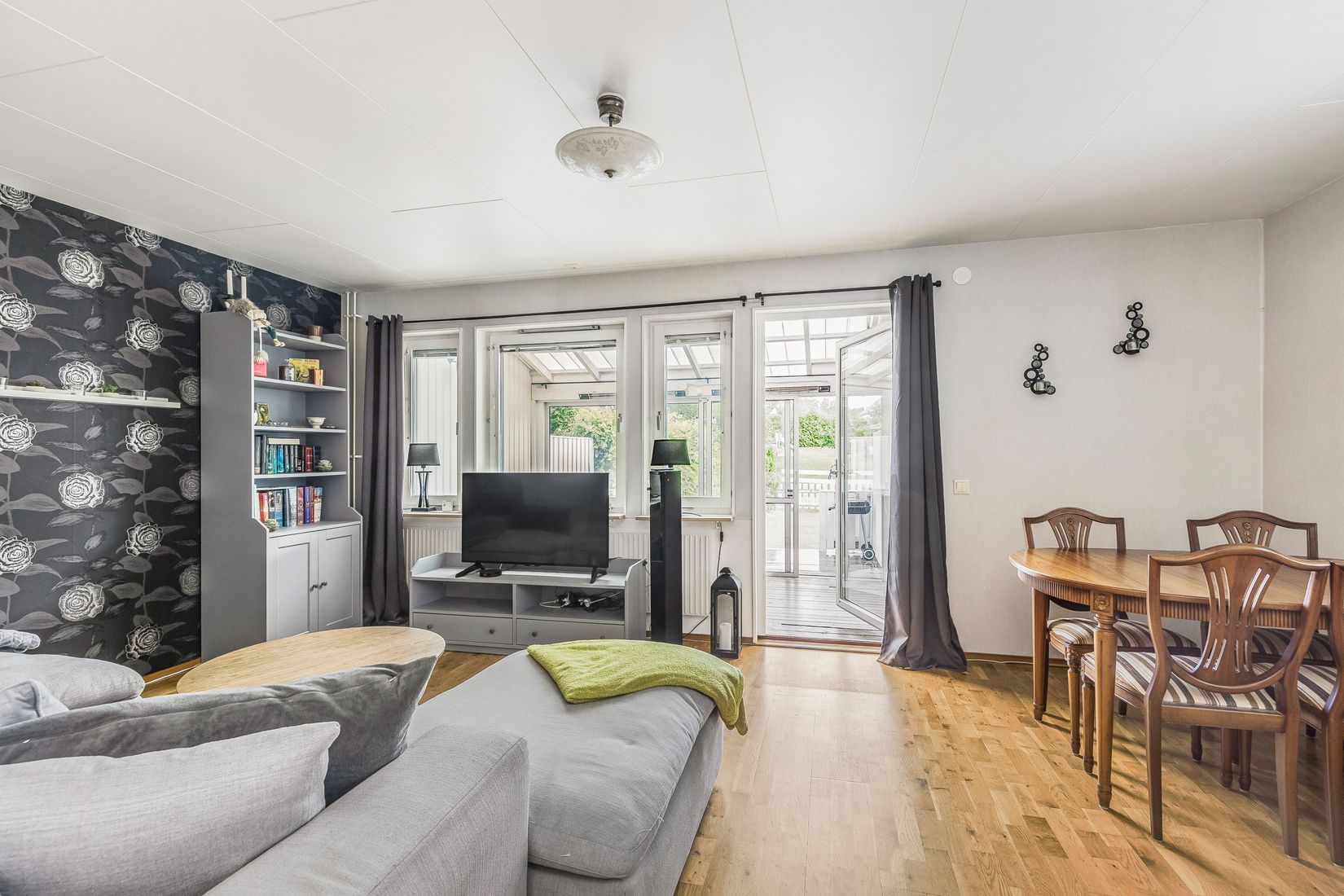 Radhus, Solbackavägen 13F, Ekeby, Eskilstuna