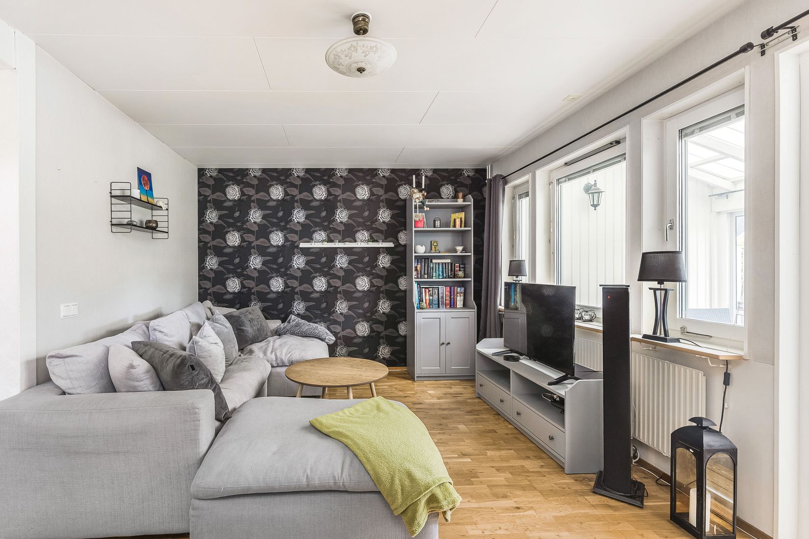 Radhus, Solbackavägen 13F, Ekeby, Eskilstuna