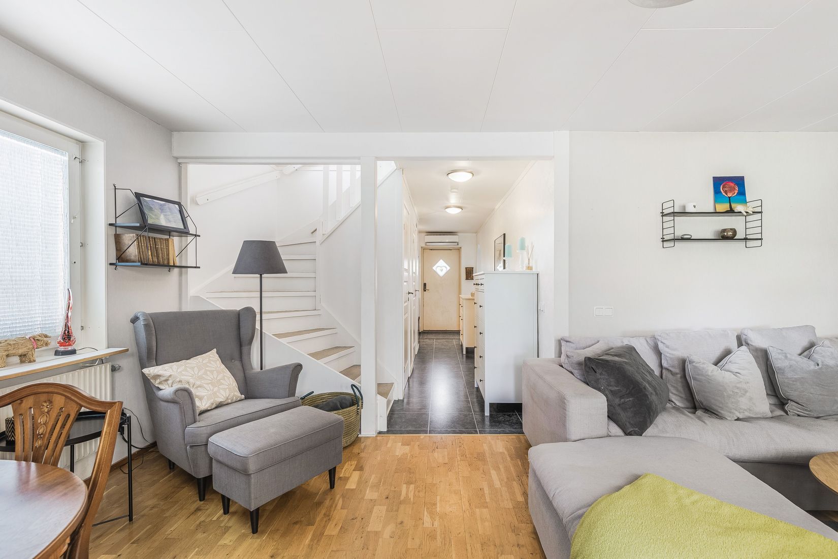 Radhus, Solbackavägen 13F, Ekeby, Eskilstuna