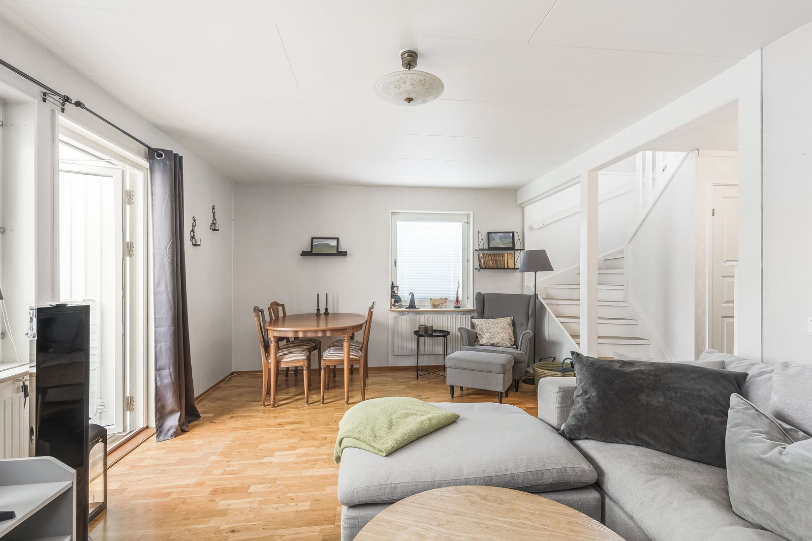 Radhus, Solbackavägen 13F, Ekeby, Eskilstuna