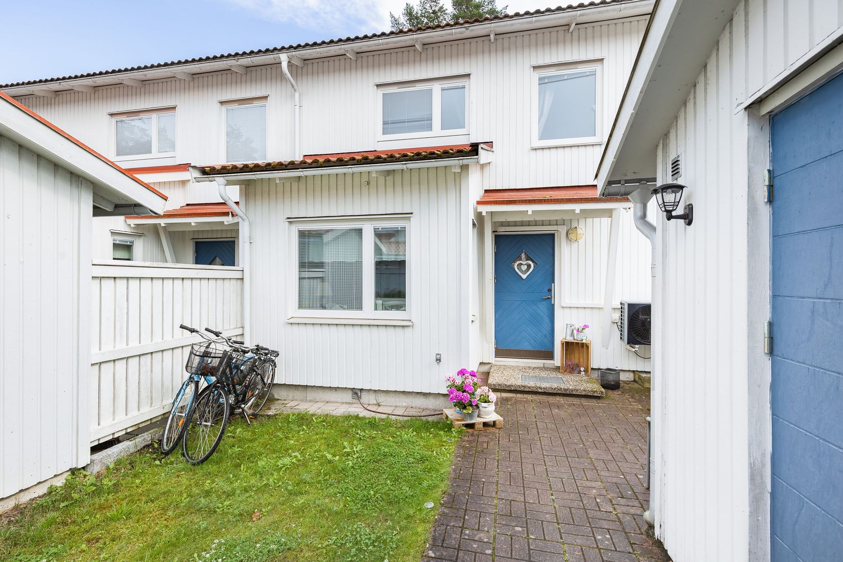 Radhus, Solbackavägen 13F, Ekeby, Eskilstuna