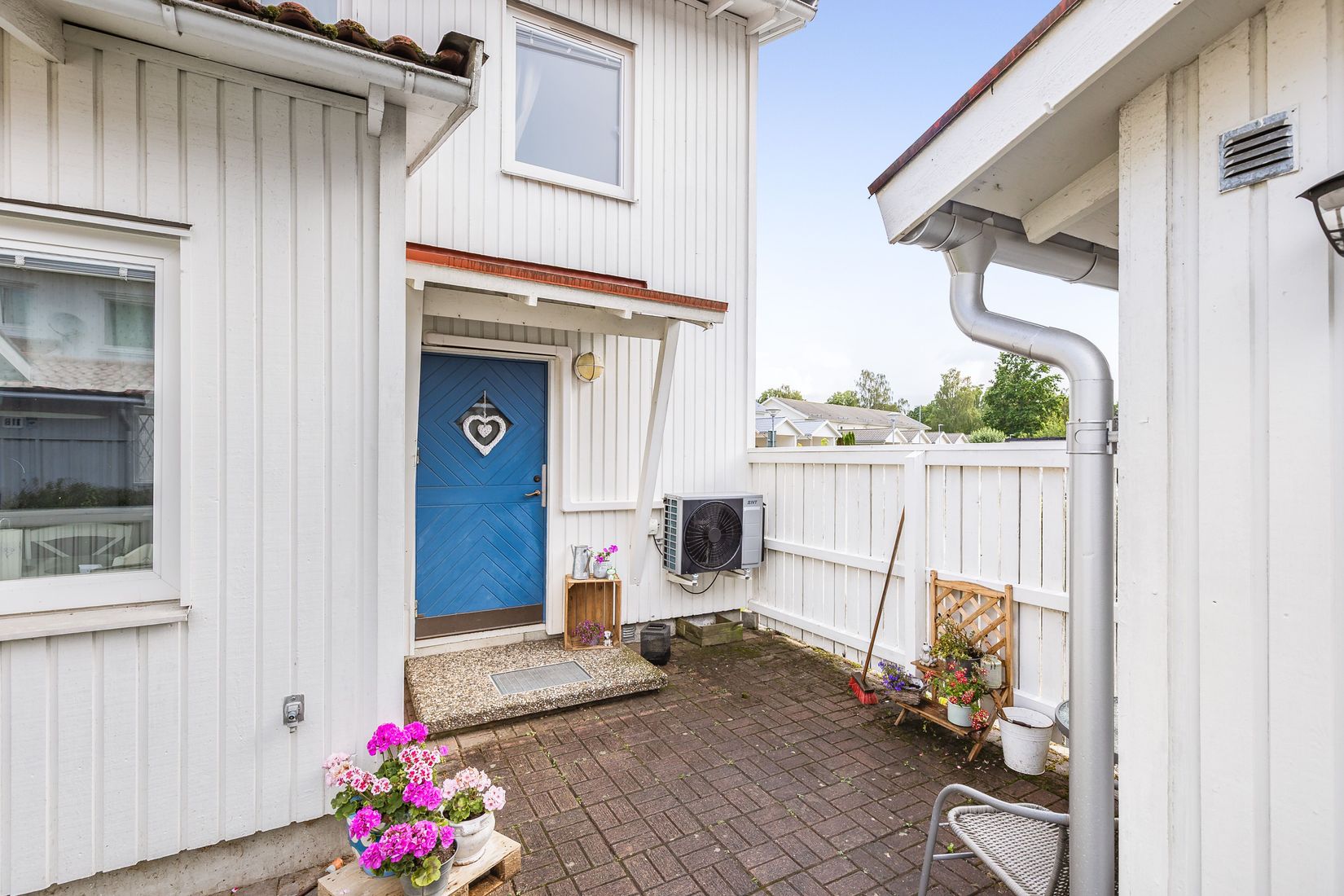 Radhus, Solbackavägen 13F, Ekeby, Eskilstuna