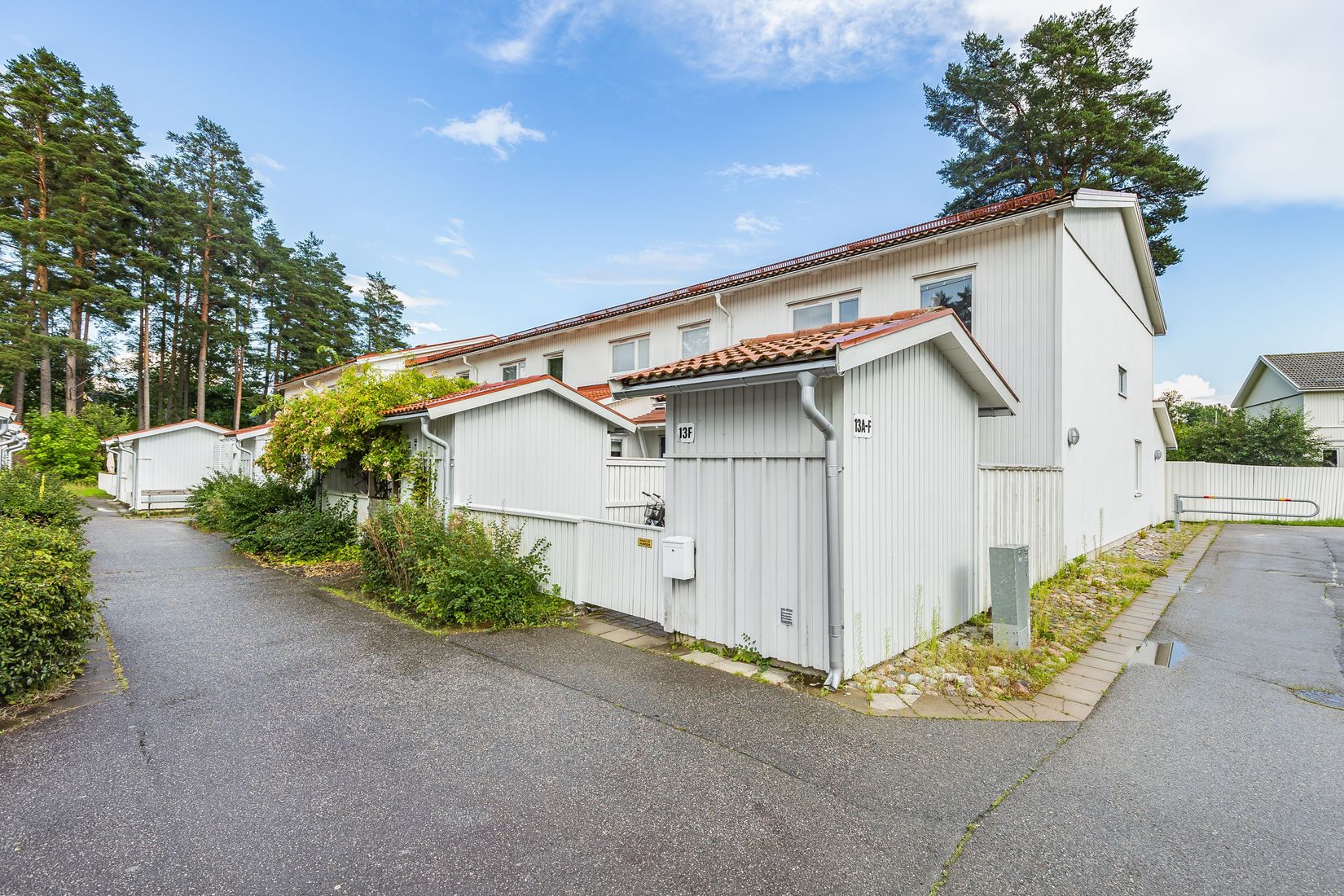 Radhus, Solbackavägen 13F, Ekeby, Eskilstuna