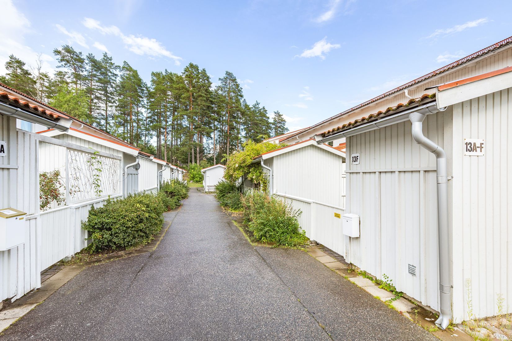 Radhus, Solbackavägen 13F, Ekeby, Eskilstuna